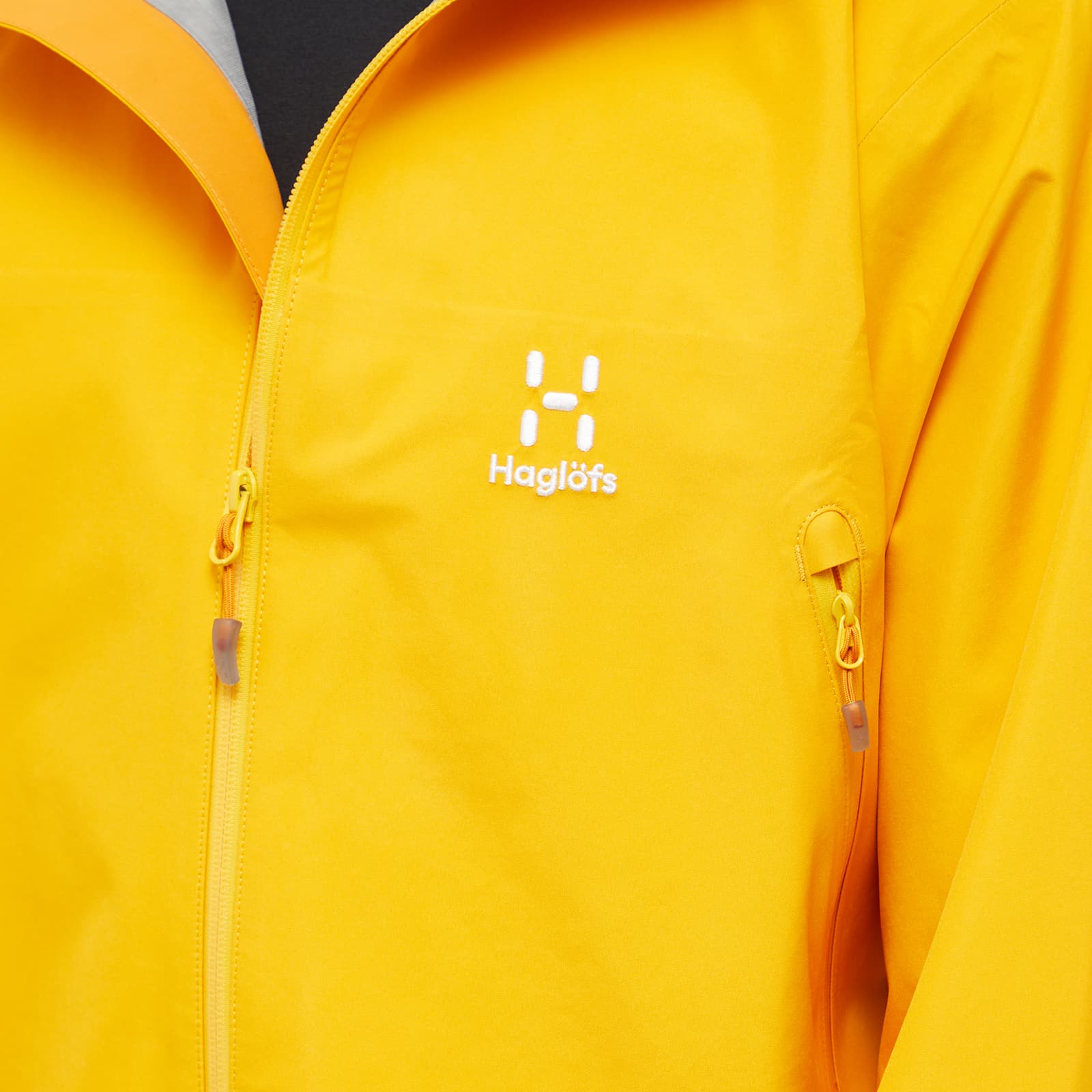 Haglofs Roc GoreTex Jacket Sunny Yellow END.