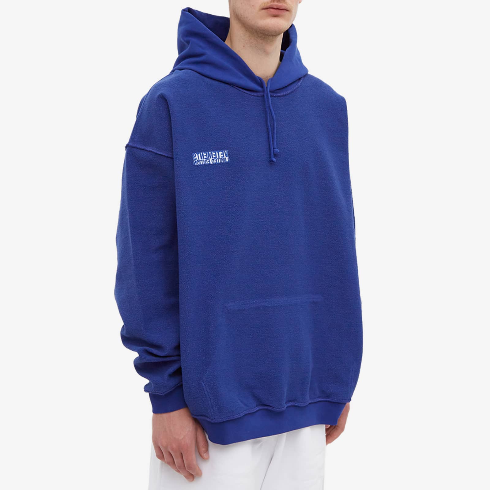 Vetements inside out hoodie Clearance