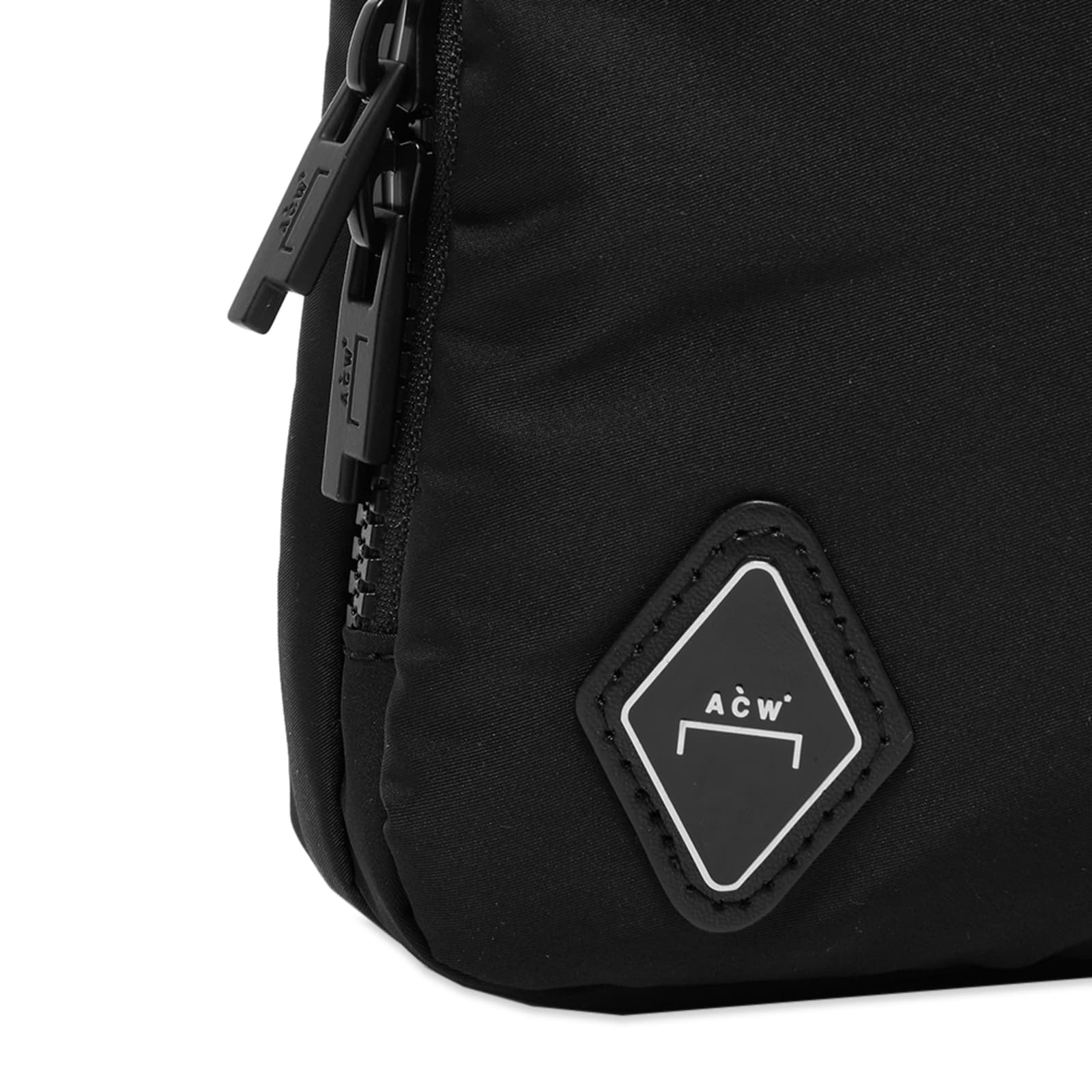 ACOLDWALL* Rhombus Holster Bag Black END.