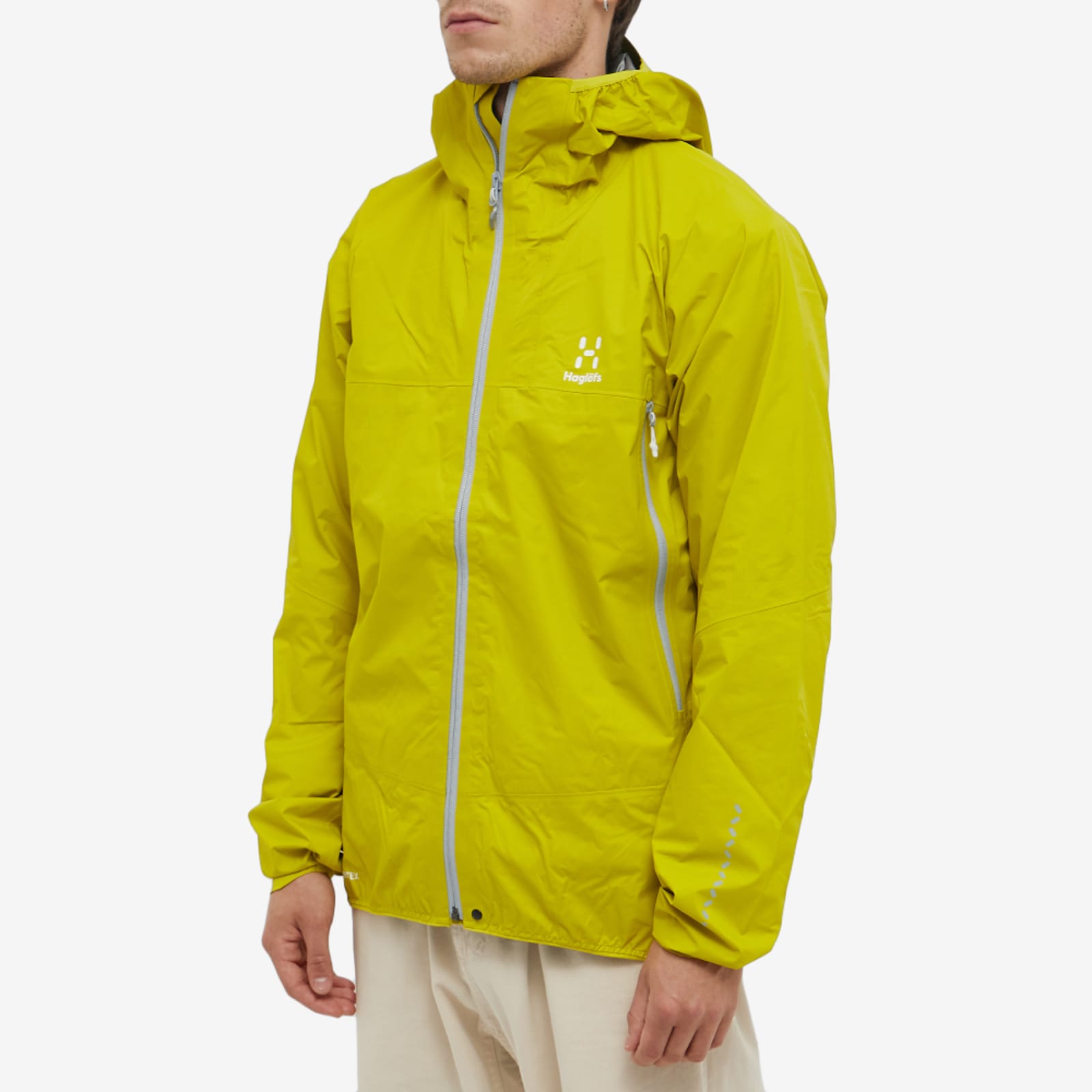 Haglöfs L.I.M GoreTex Jacket Aurora END.