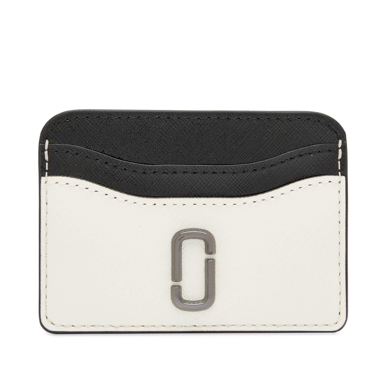 Marc Jacobs The Card Case Black & White END.