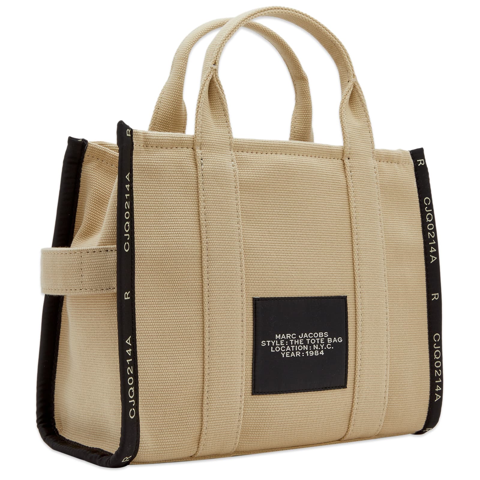 Marc Jacobs The Medium Tote Canvas Warm Sand END. (KR)