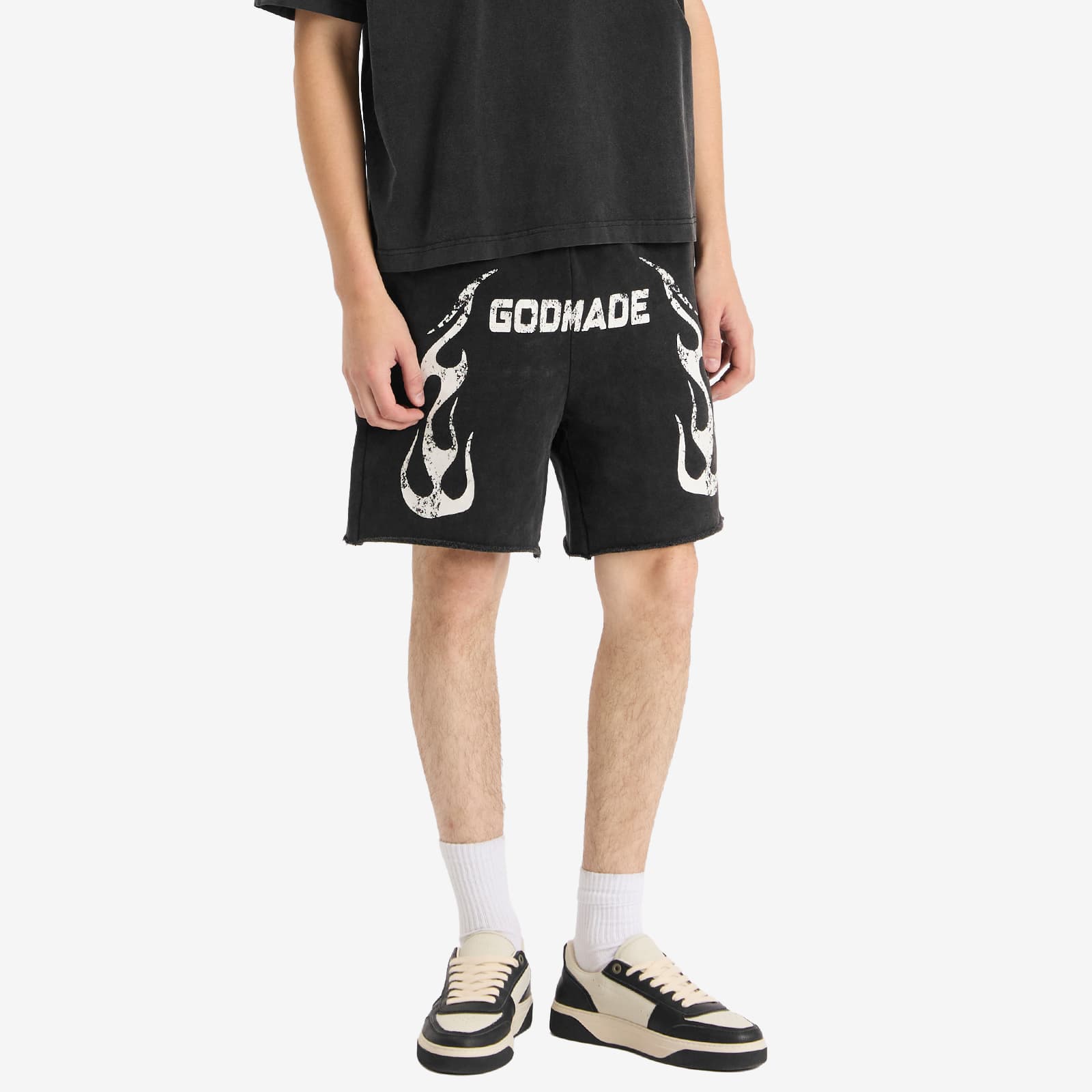 God Made F7 Shorts
