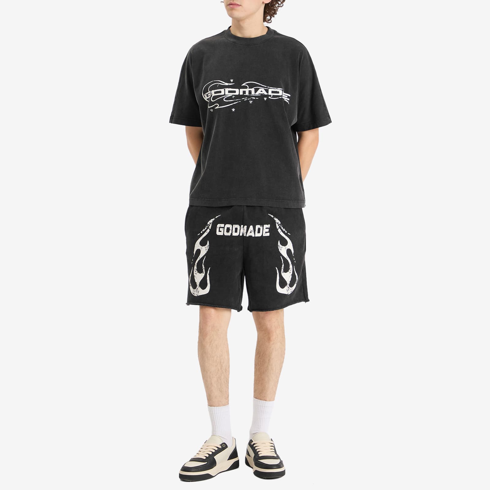 God Made F7 Shorts