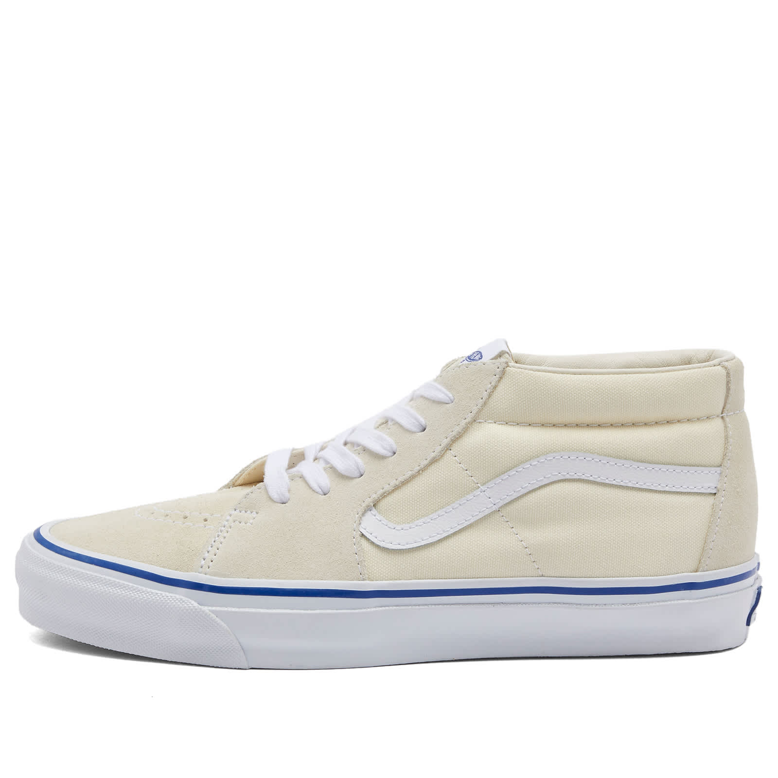 Vans Sk8-Mid Reissue 83 - Lx Off White