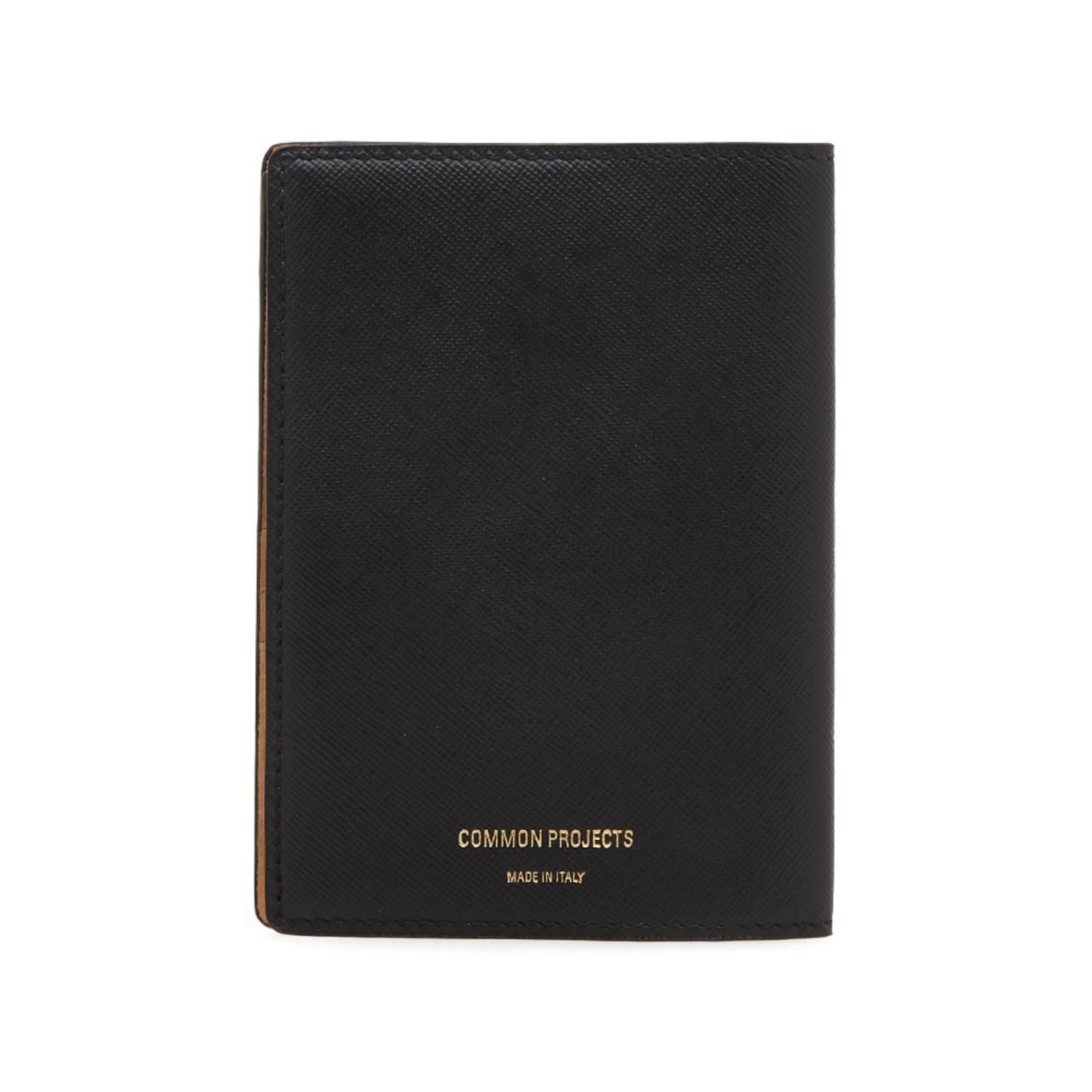 Common Projects Passport Folio Black END.