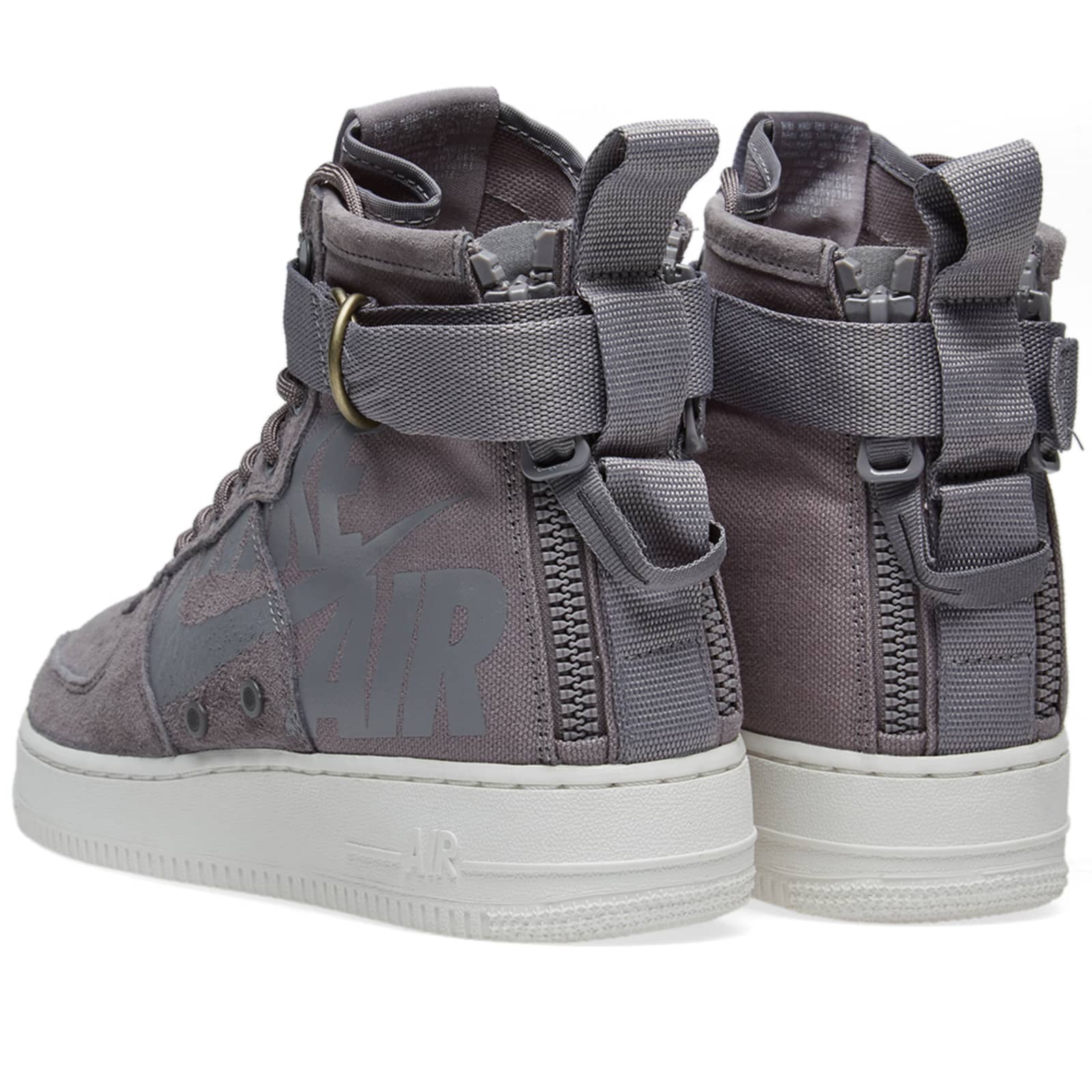 nike air force 1 gunsmoke