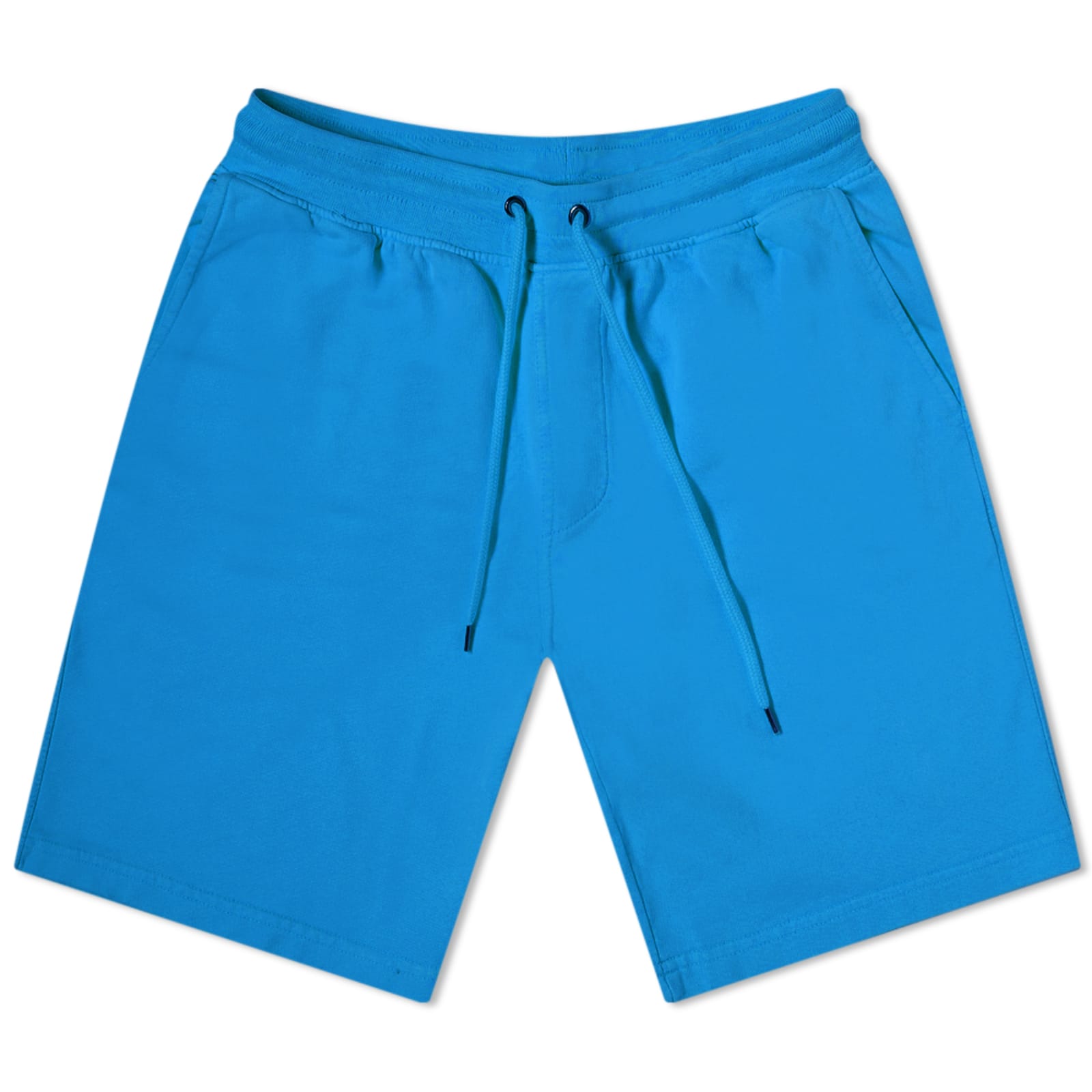 Colorful Standard Classic Organic Sweat Shorts Pacific Blue END.