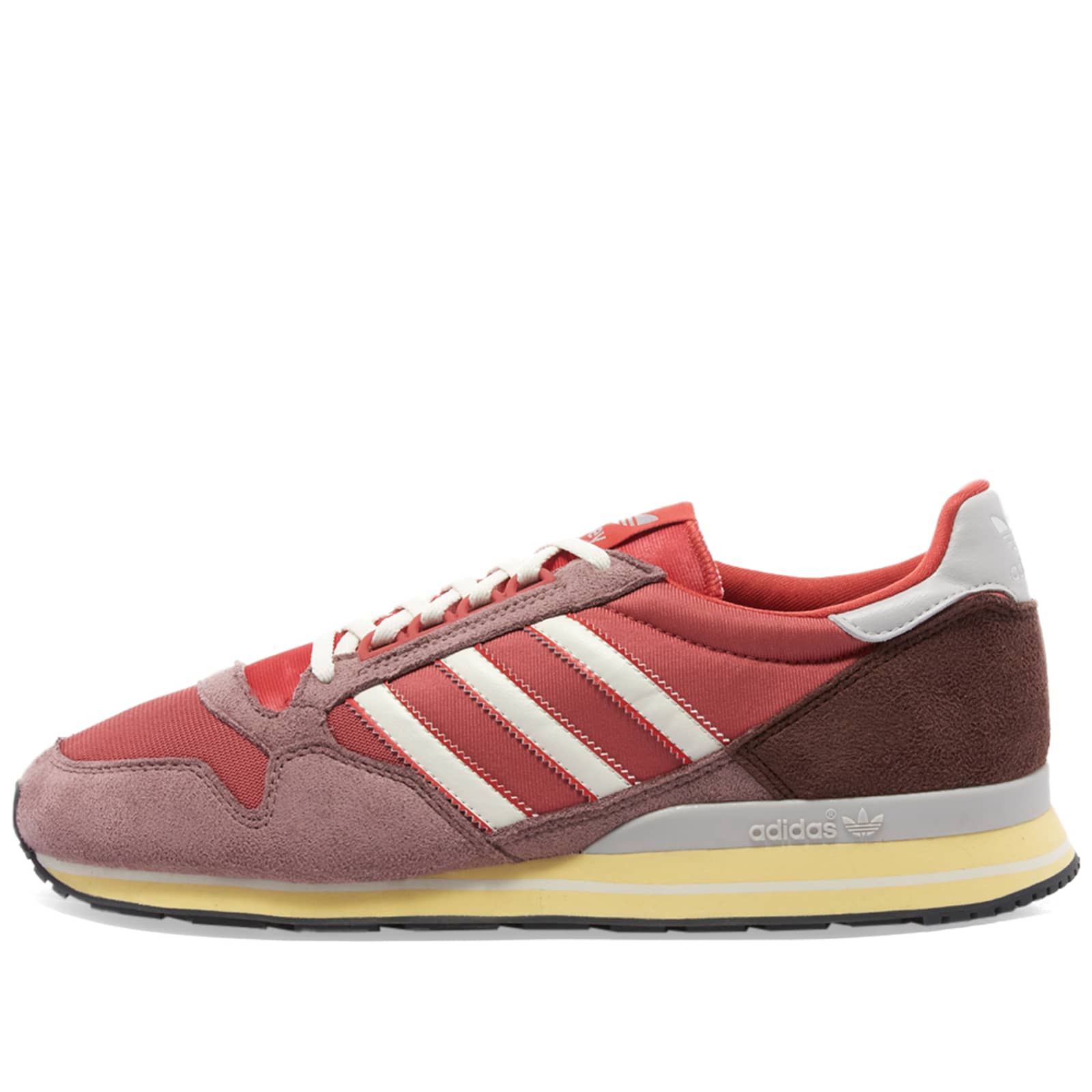 adidas zx 500 kids red