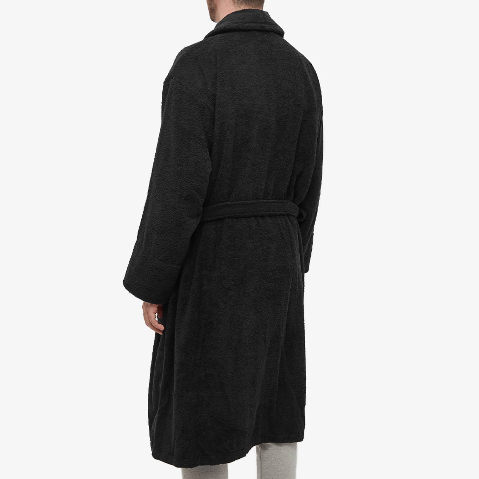 Paul Smith Zebra Dressing Gown Black END.