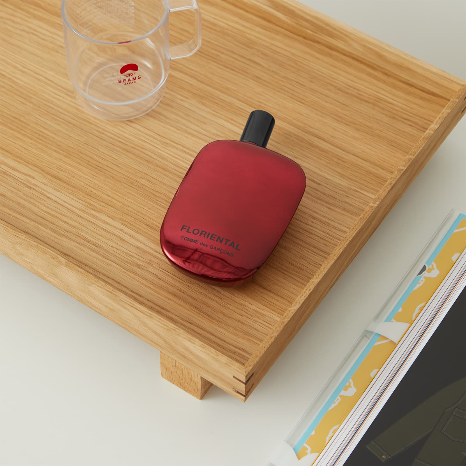 Comme des Garcons Floriental Eau de Parfum