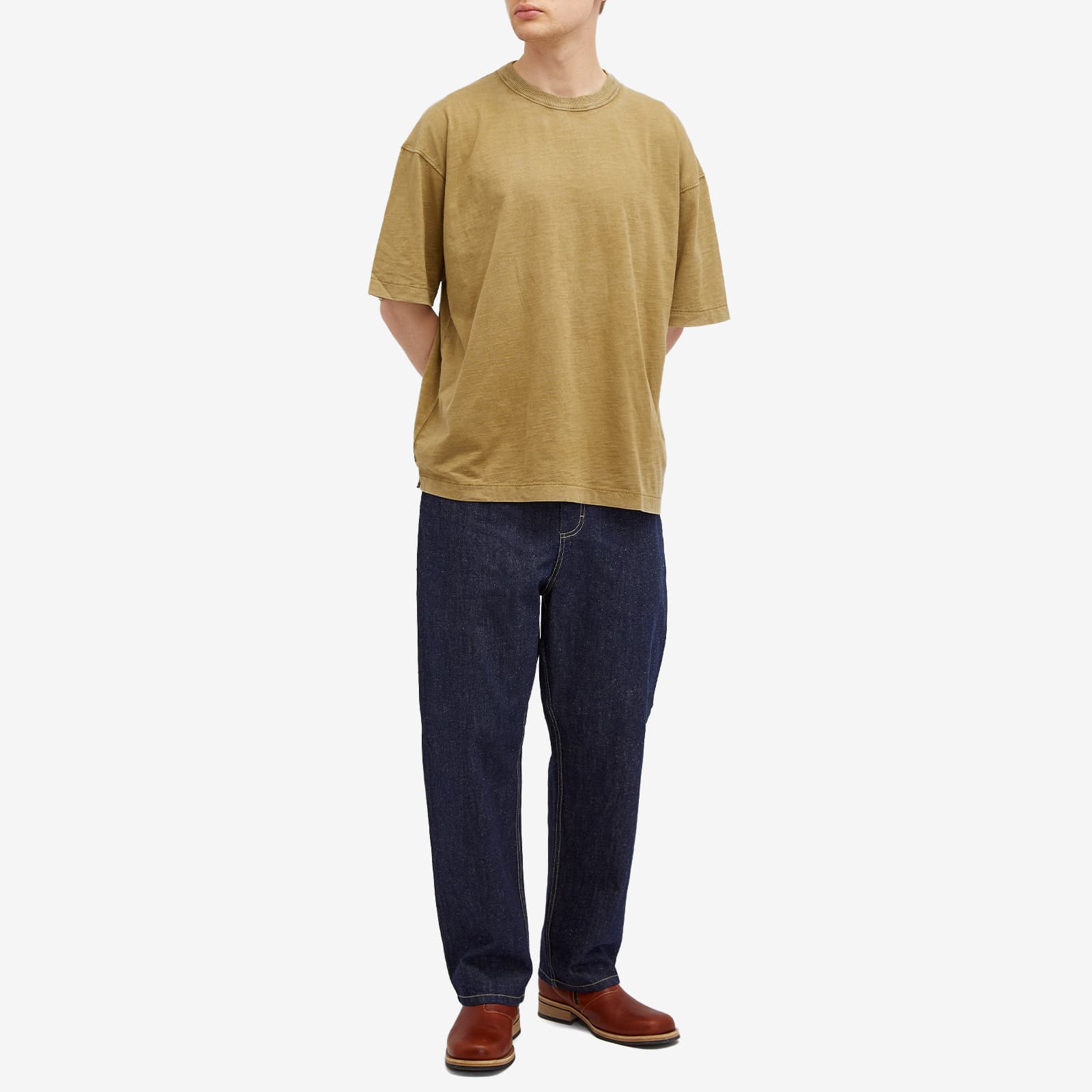 YMC Triple T-Shirt