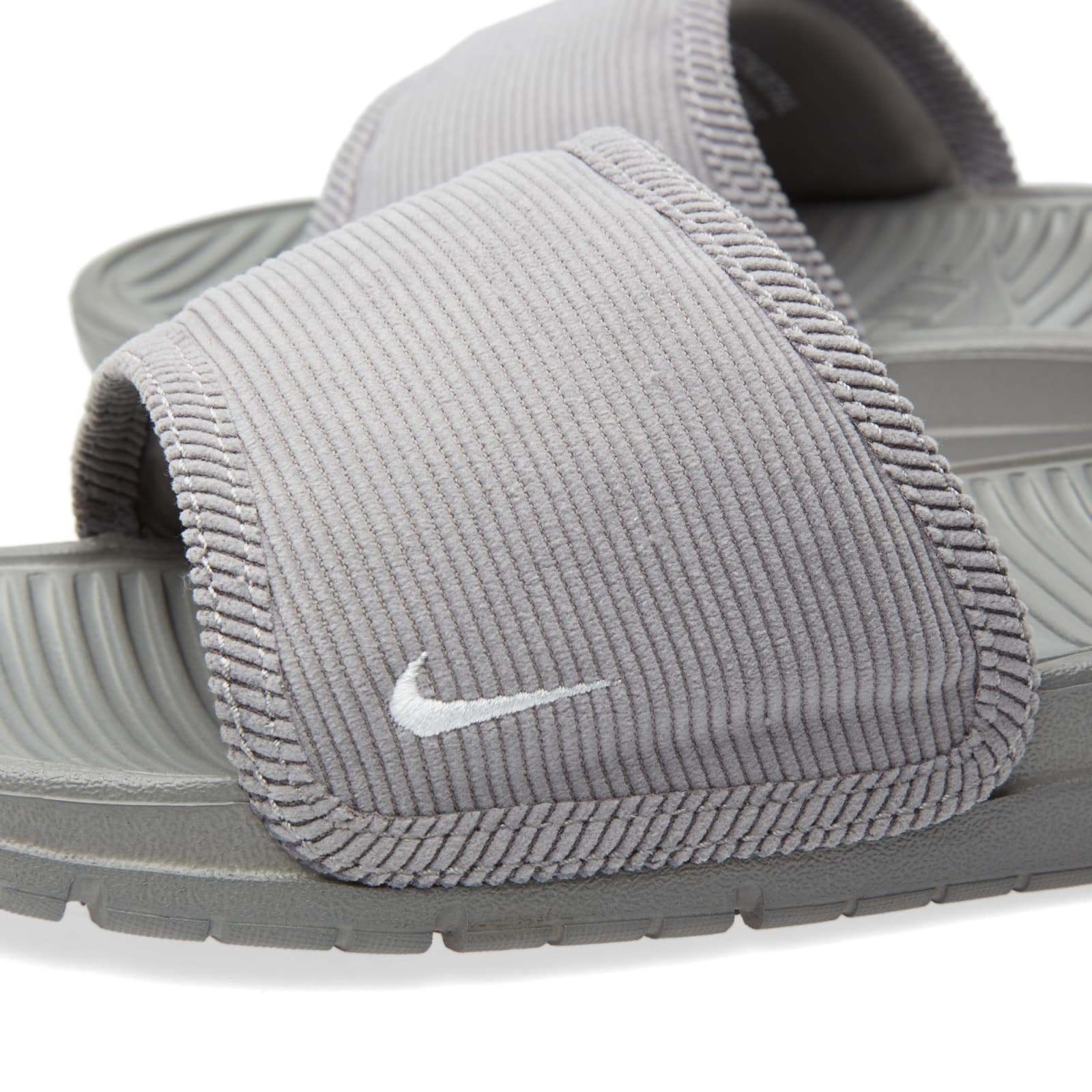 Nike Benassi Solarsoft 2 Grey : Nike Benassi Solarsoft Liquid 696116 ...