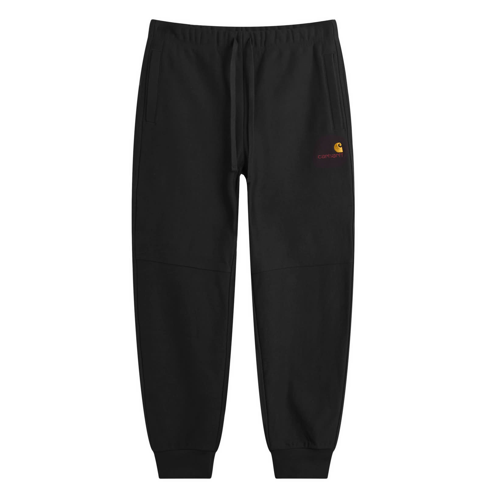 Carhartt WIP American Script Jogging Pant - Black