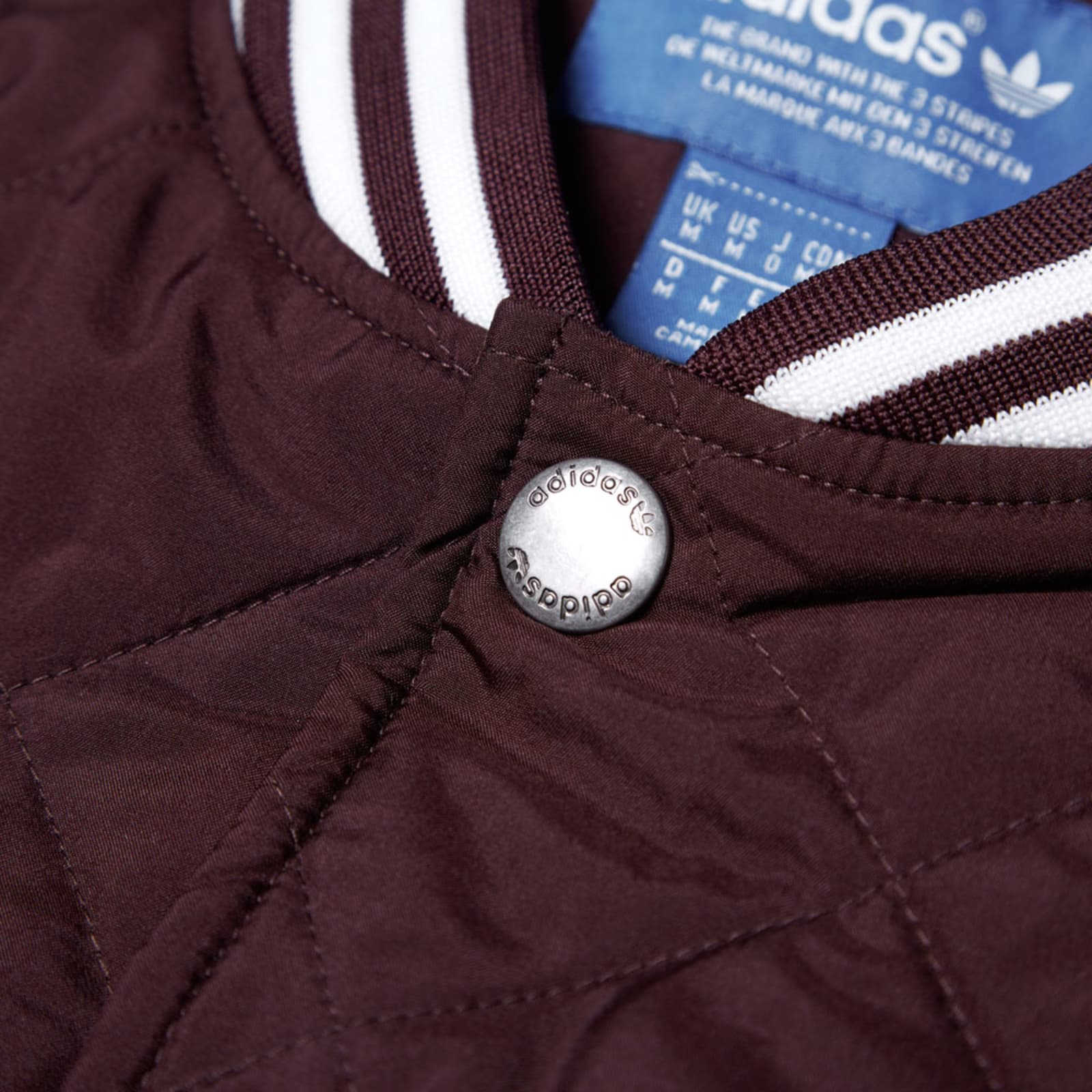 adidas quilted superstar jacket