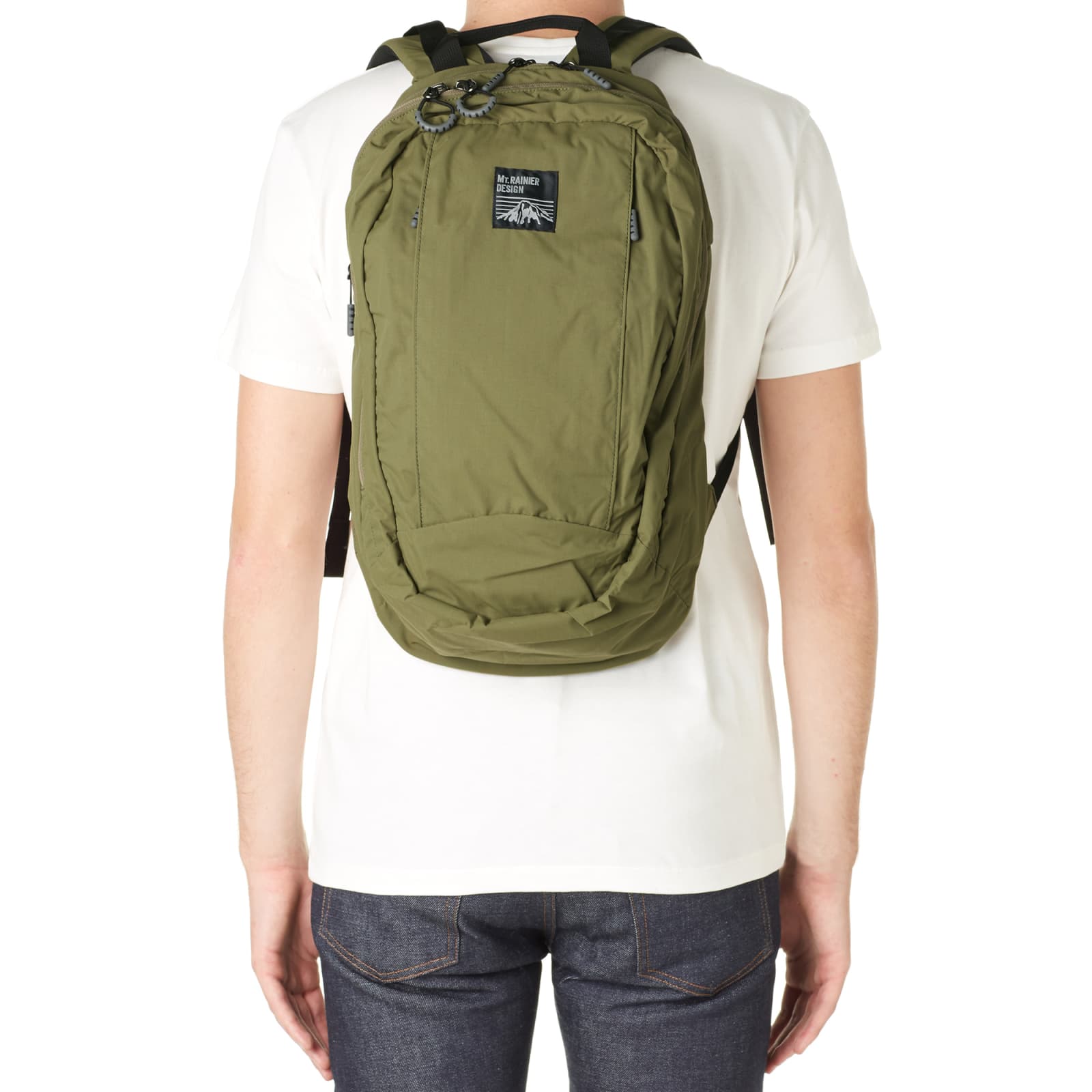 Mt. Rainier Design Ripstop Function Pack Olive END. (ES)