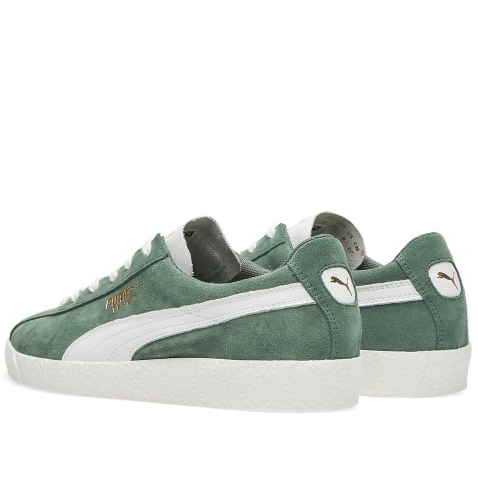 Puma TE-KE Prime Suede - Laurel Wreath & Puma White