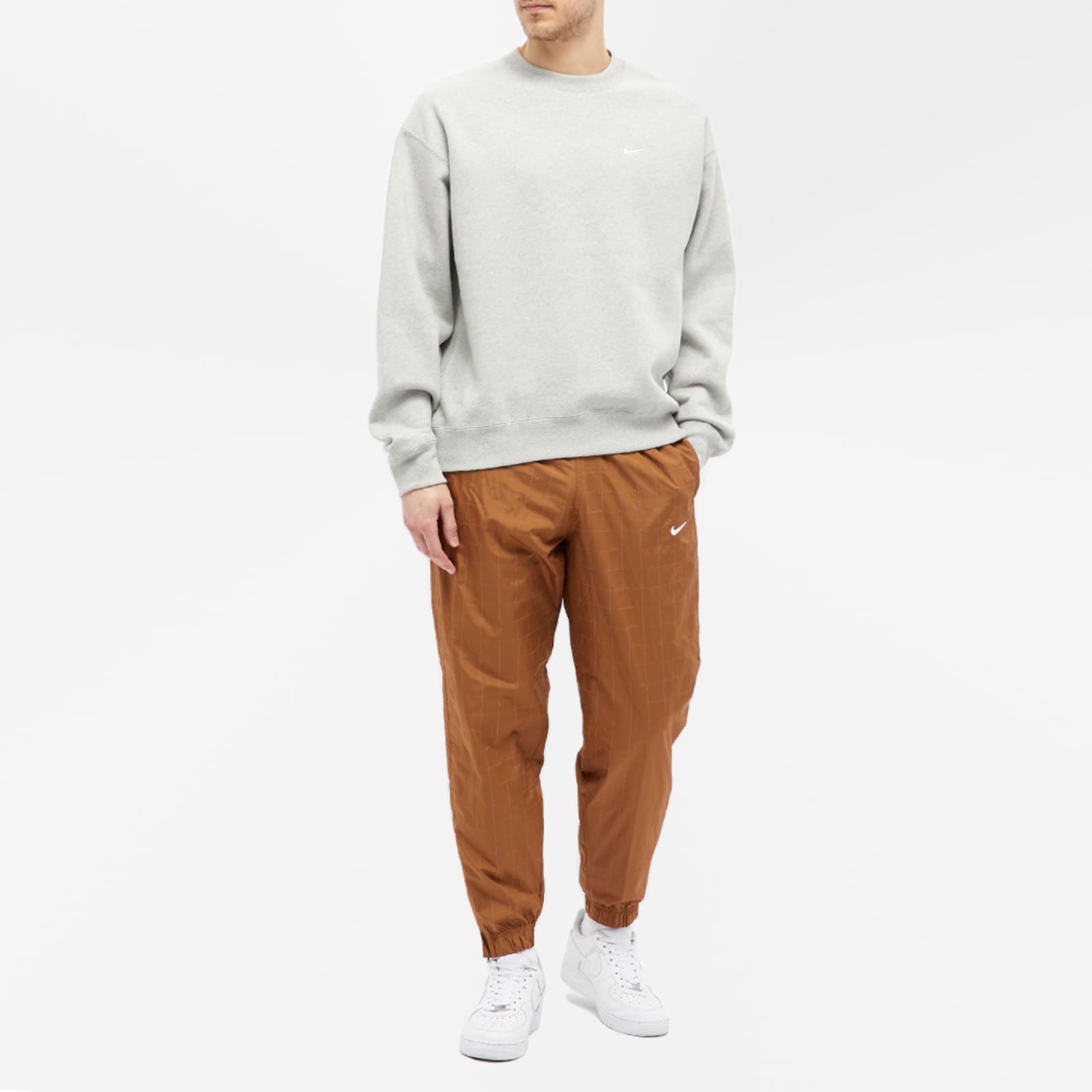 nikelab nrg flash track pant