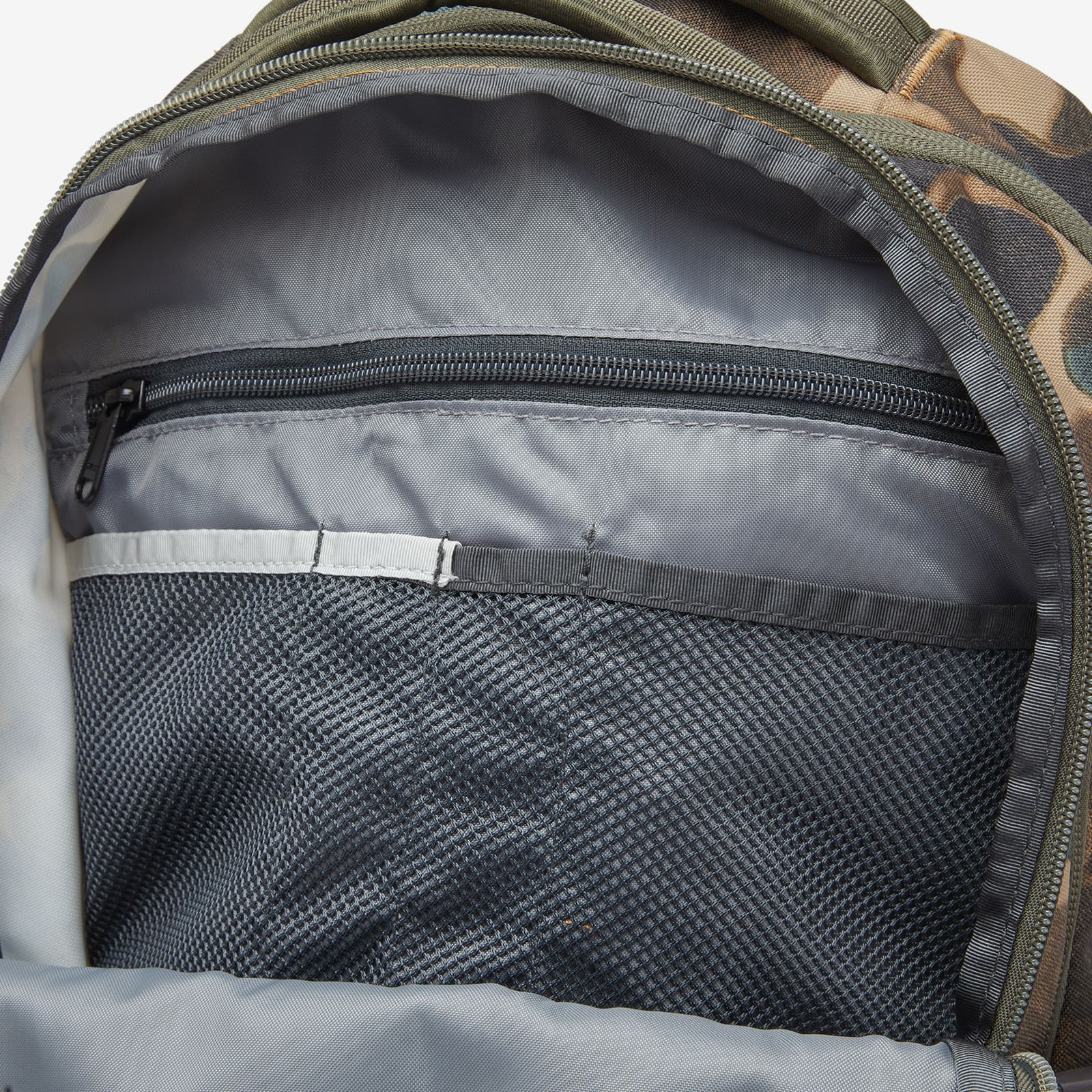 The North Face Jester Backpack Utility Brown Camo END. (JP)
