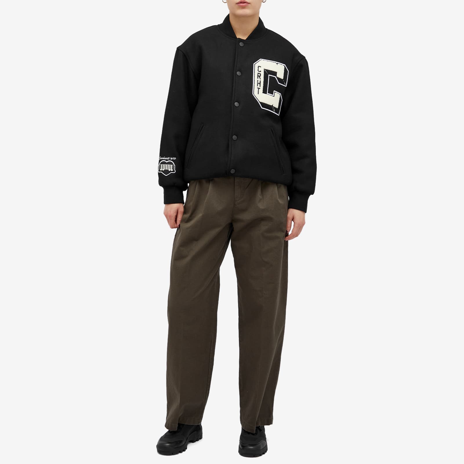 Carhartt WIP Leola Trousers - Mirage