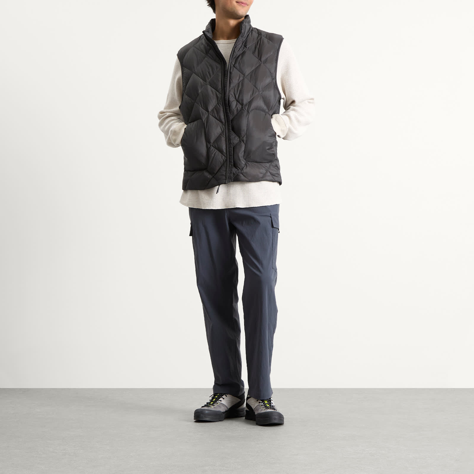 Patagonia Outdoor Everyday Trousers - Smolder Blue