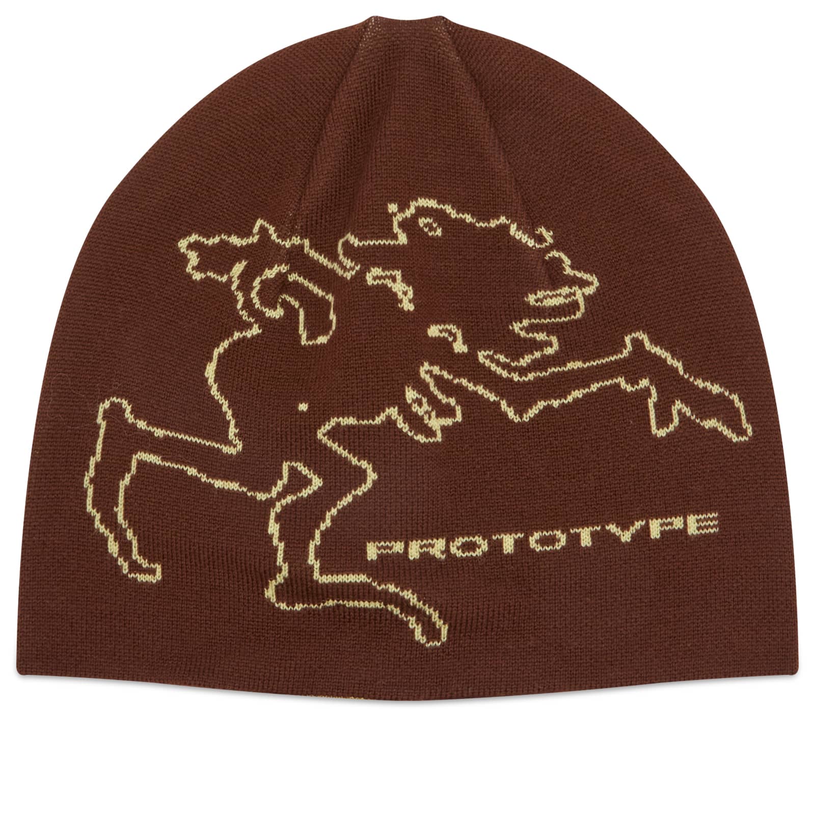 KA_YO_Prototype Toque Beanie - Mole