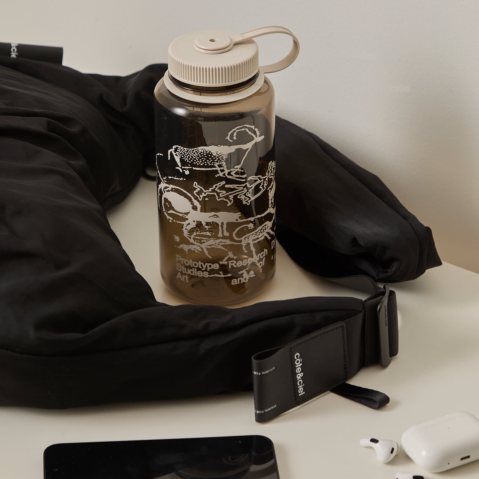 KA_YO_Prototype x Nalgene 32oz Bottle - Cotton
