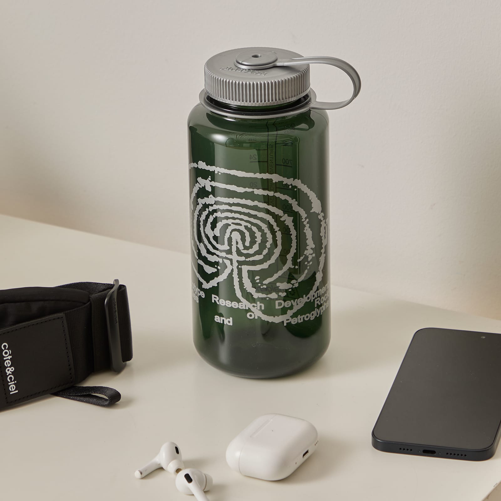 KA_YO_Prototype x Nalgene 32oz Bottle - Jade