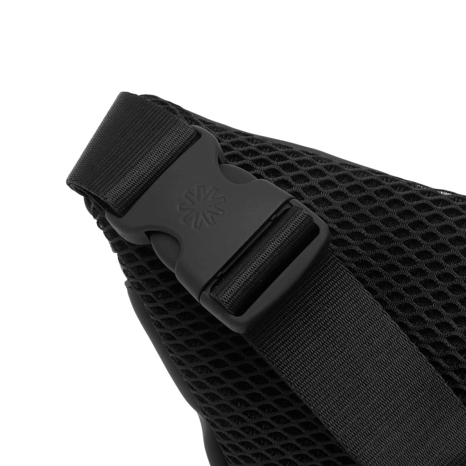 Rains Bum Bag Black | END. (GB)