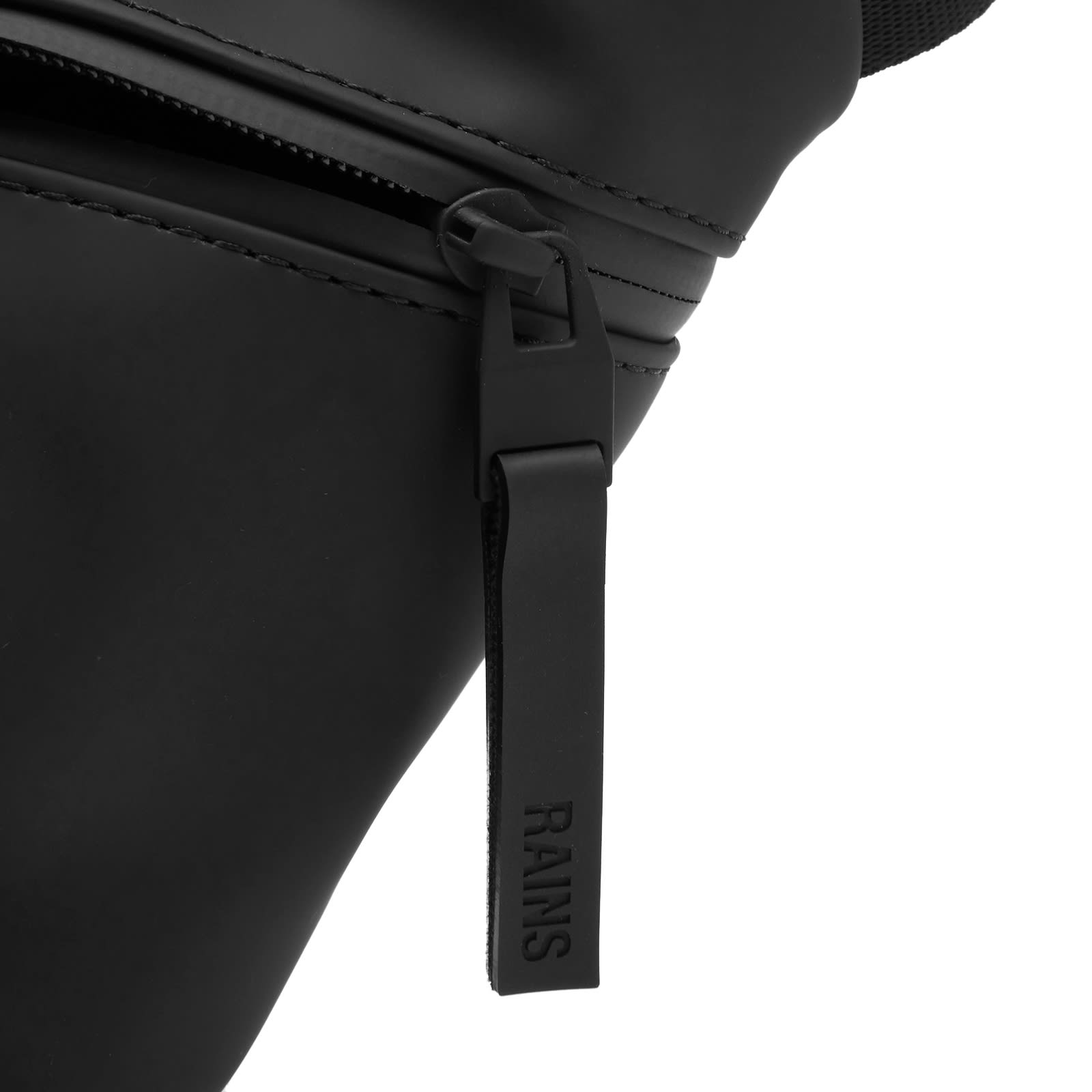 Rains Bum Bag Black | END. (GB)