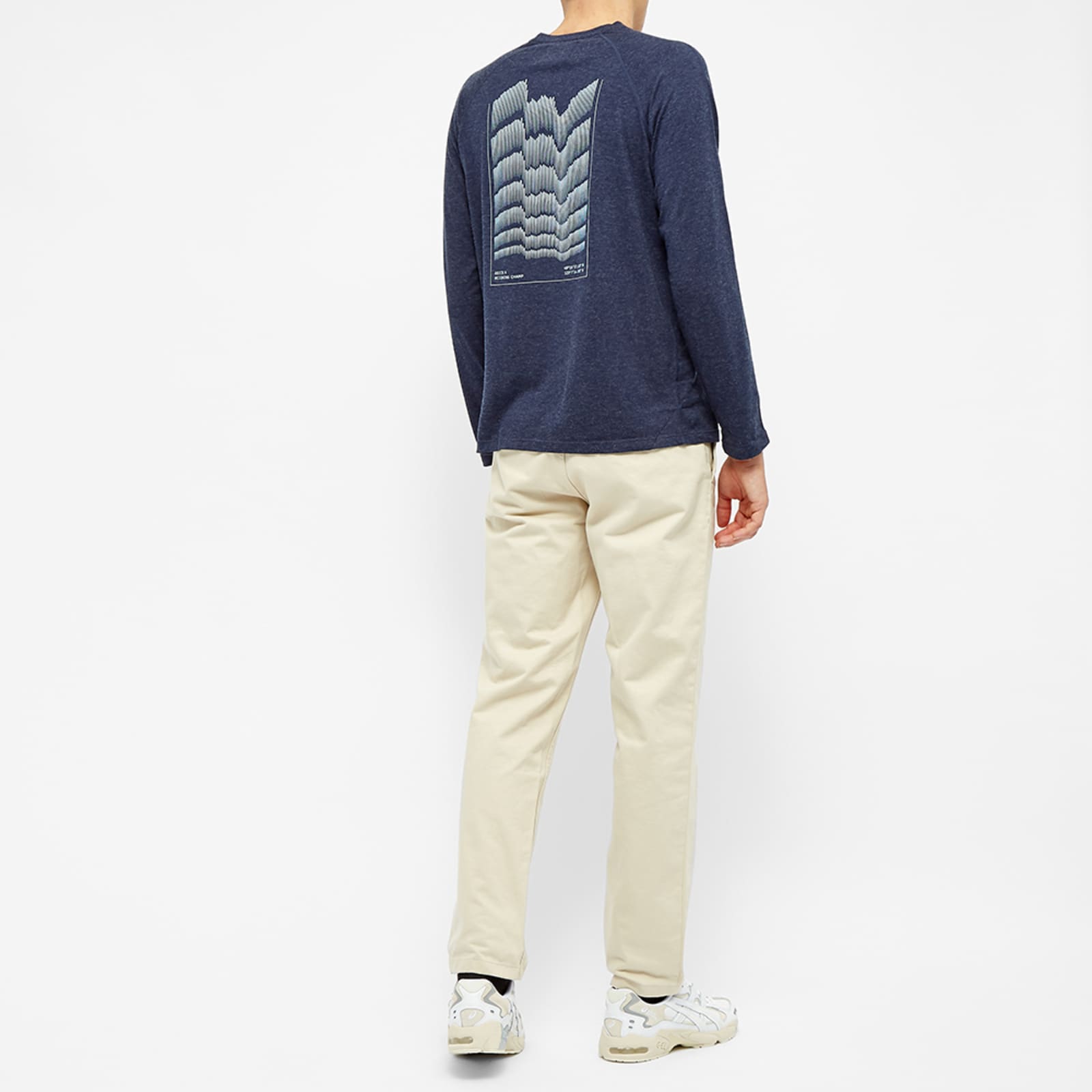 asics x reigning champ