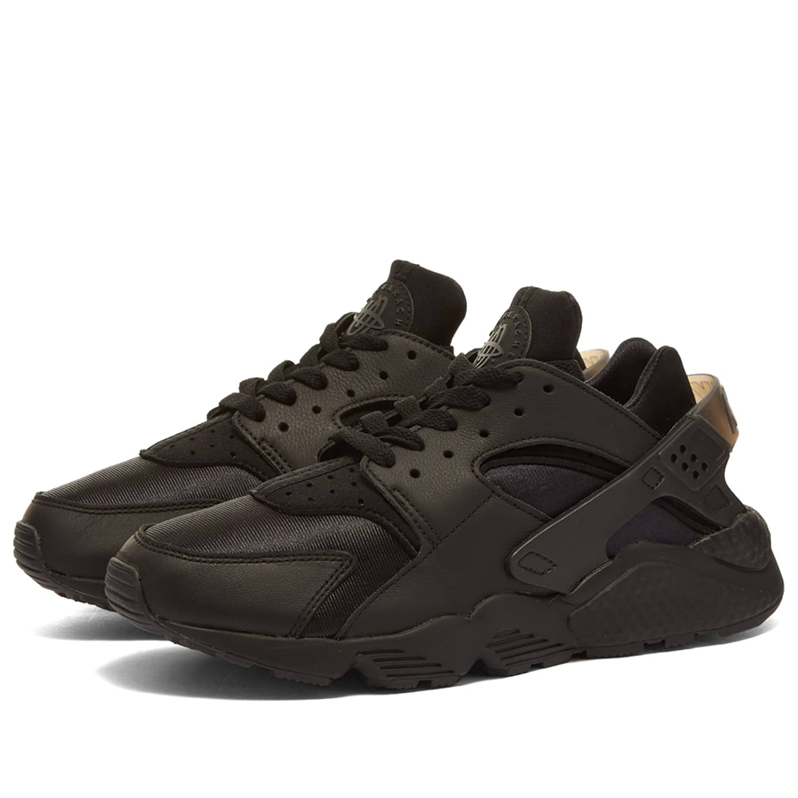 Nike Air Huarache W - Black & Anthracite