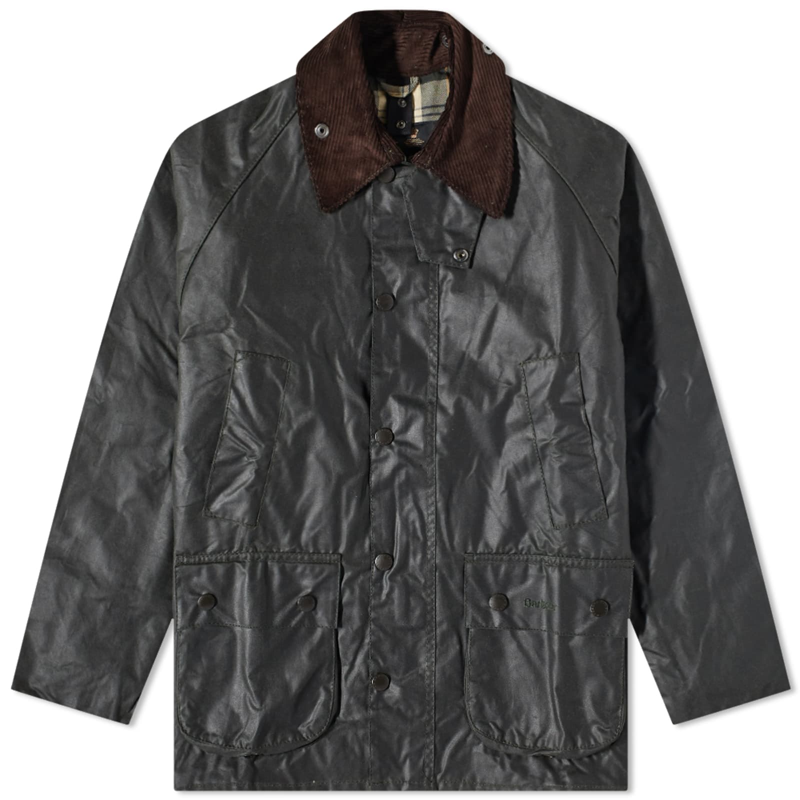 Barbour Bedale Jacket - Sage