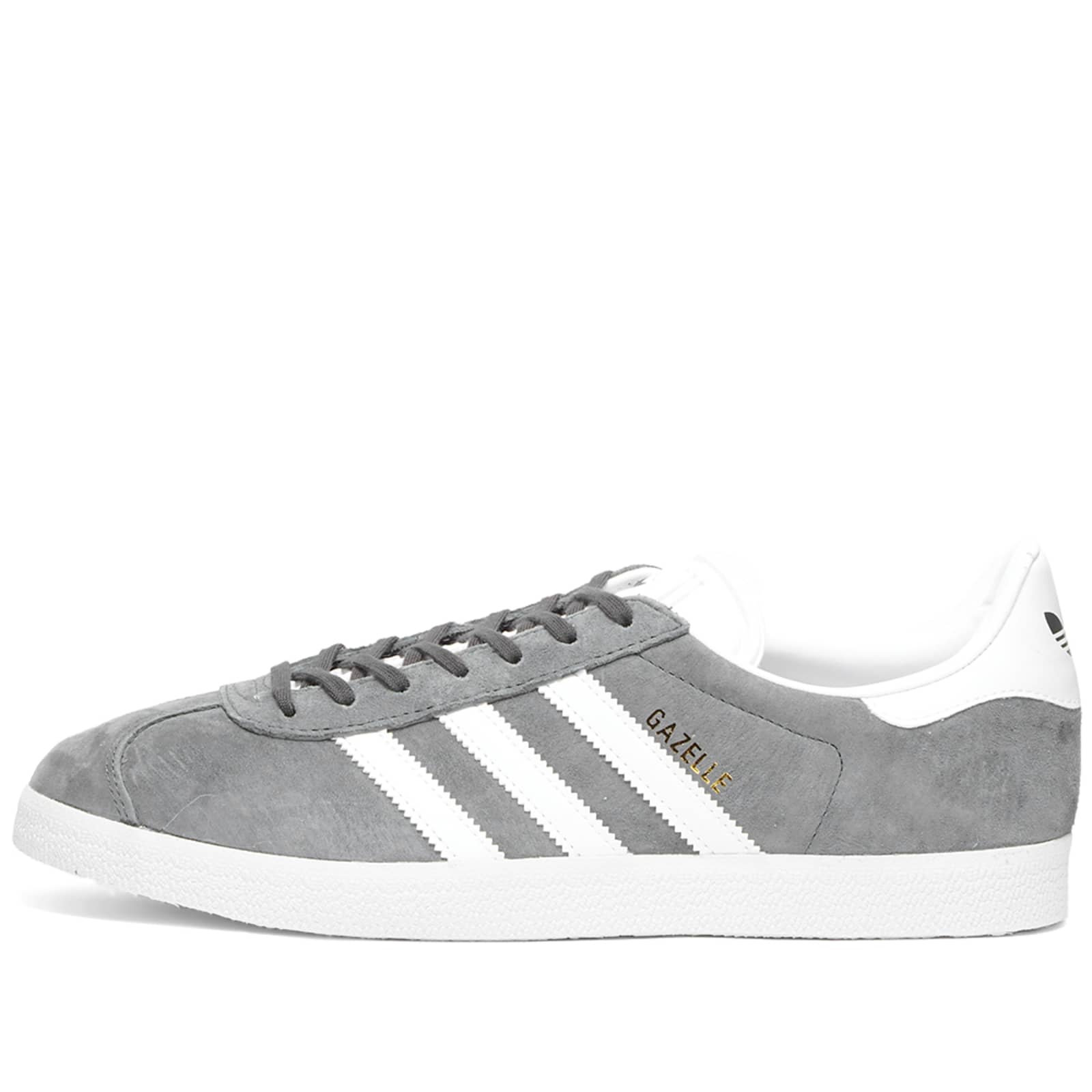 adidas gazelle solid grey