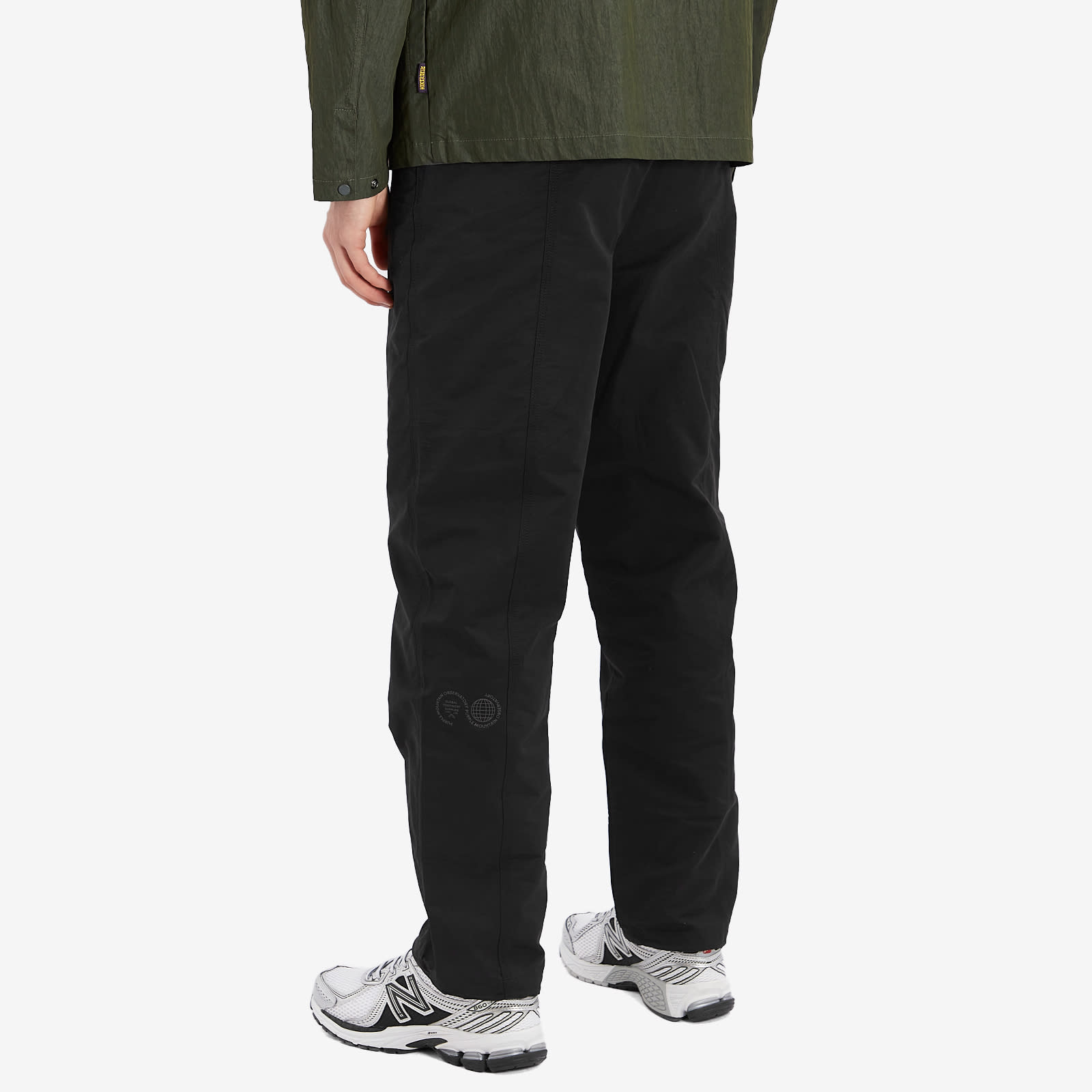 Purple Mountain Observatory Alpine Pants Black END.