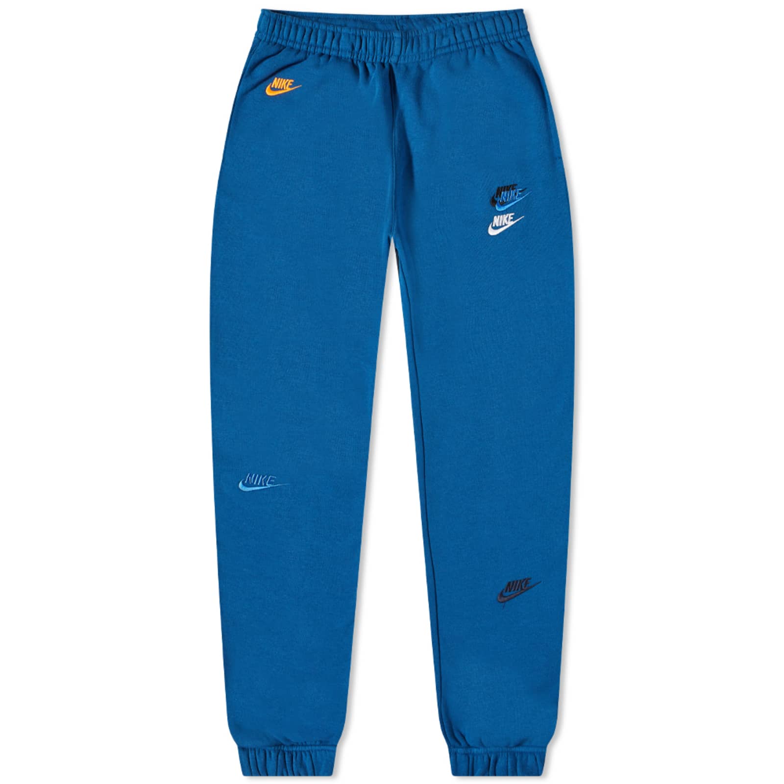Nike Multi Swoosh Joggers Court Blue END.