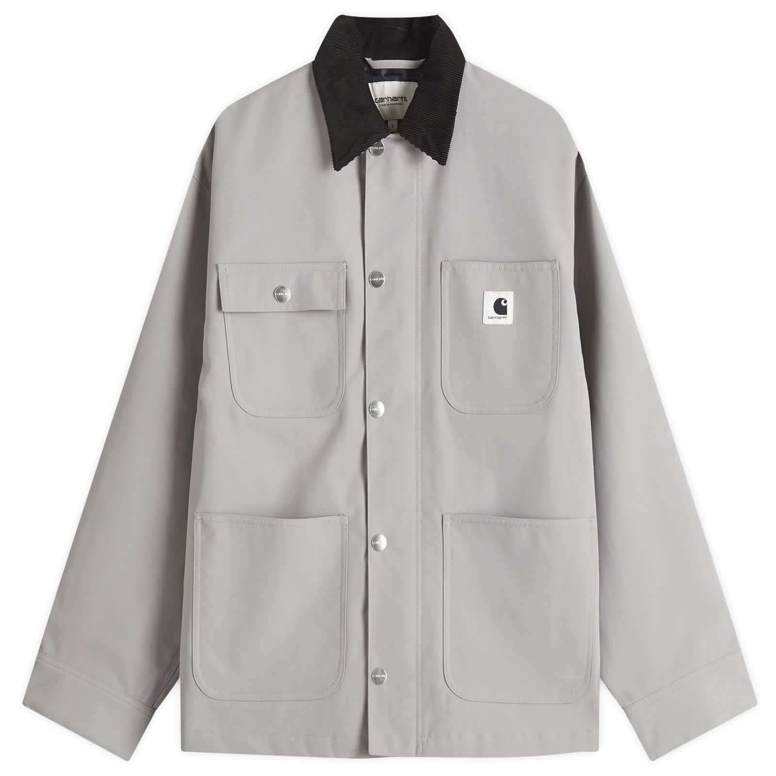 Carhartt WIP Clapton Jacket - Yosemite  &  Black