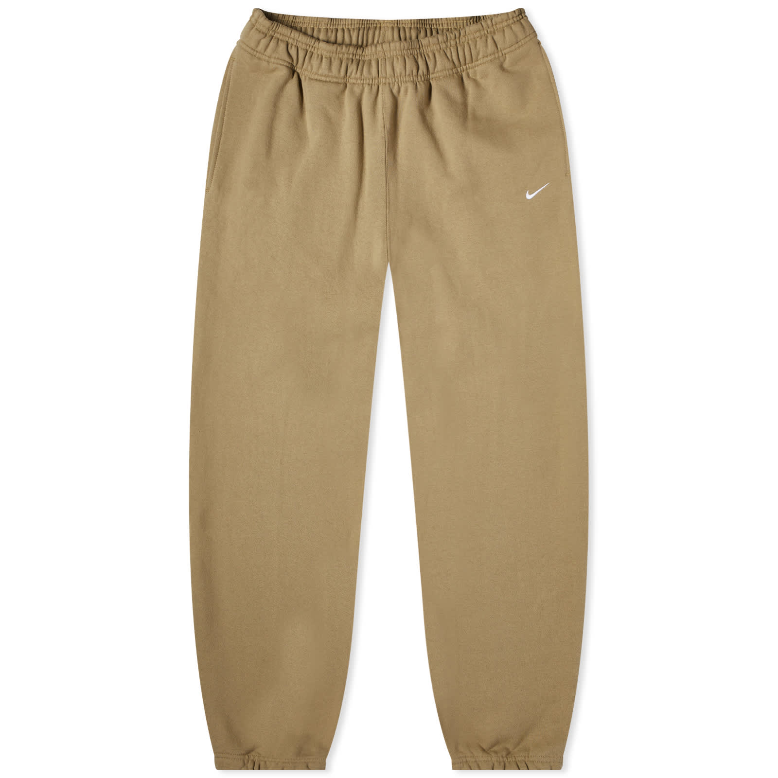 Nike Fleece Pant Made in USA Khaki & White END. (GB)