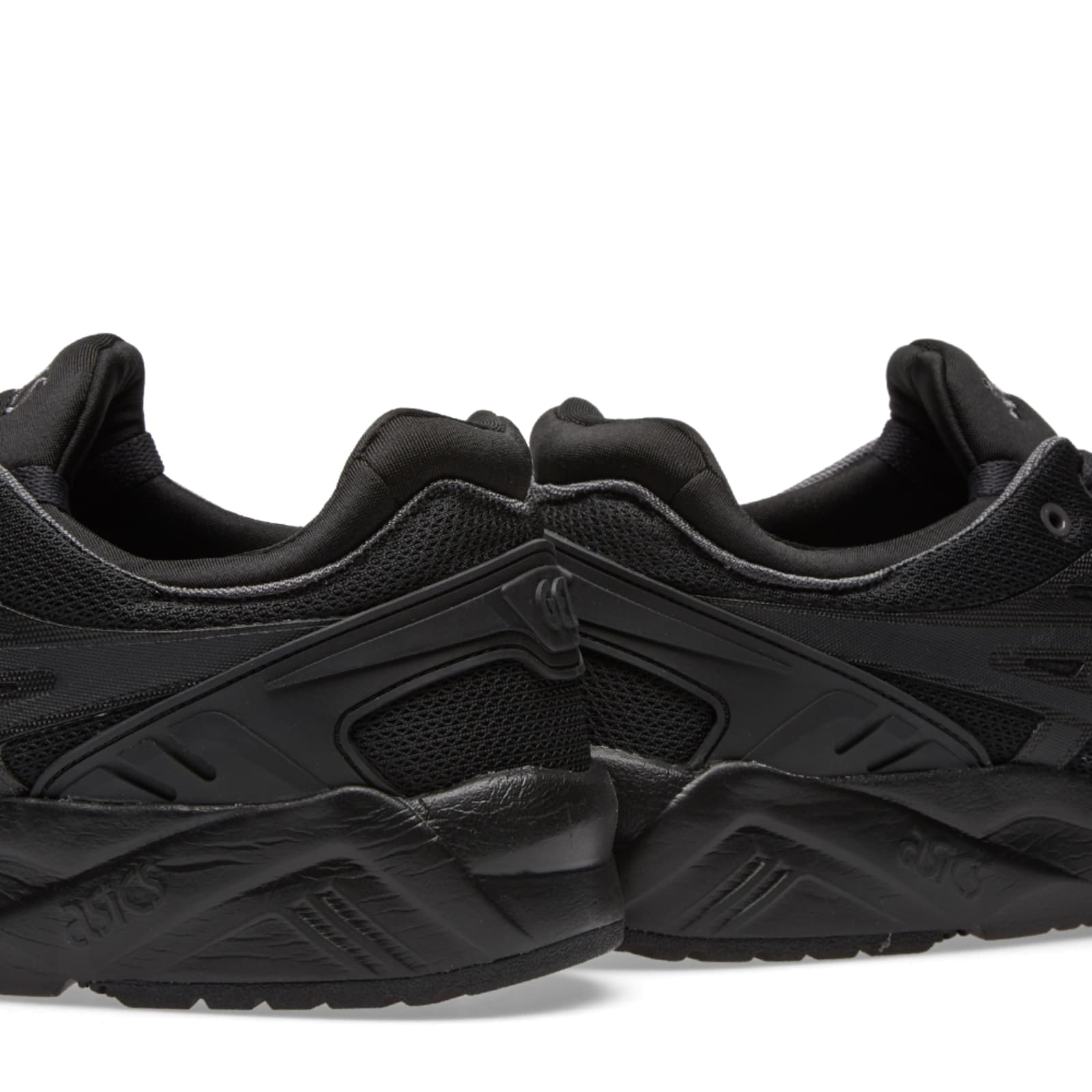 gel kayano evo black