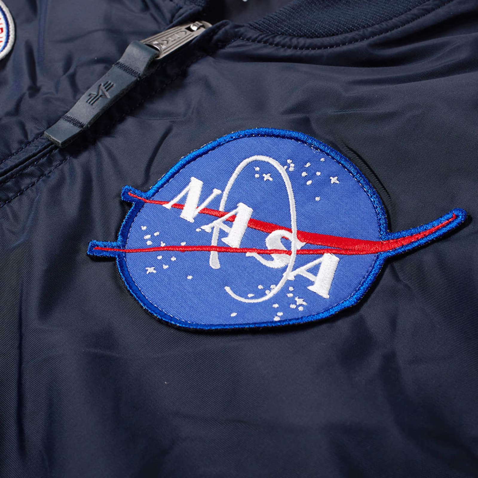 Alpha industries nasa reversible clearance