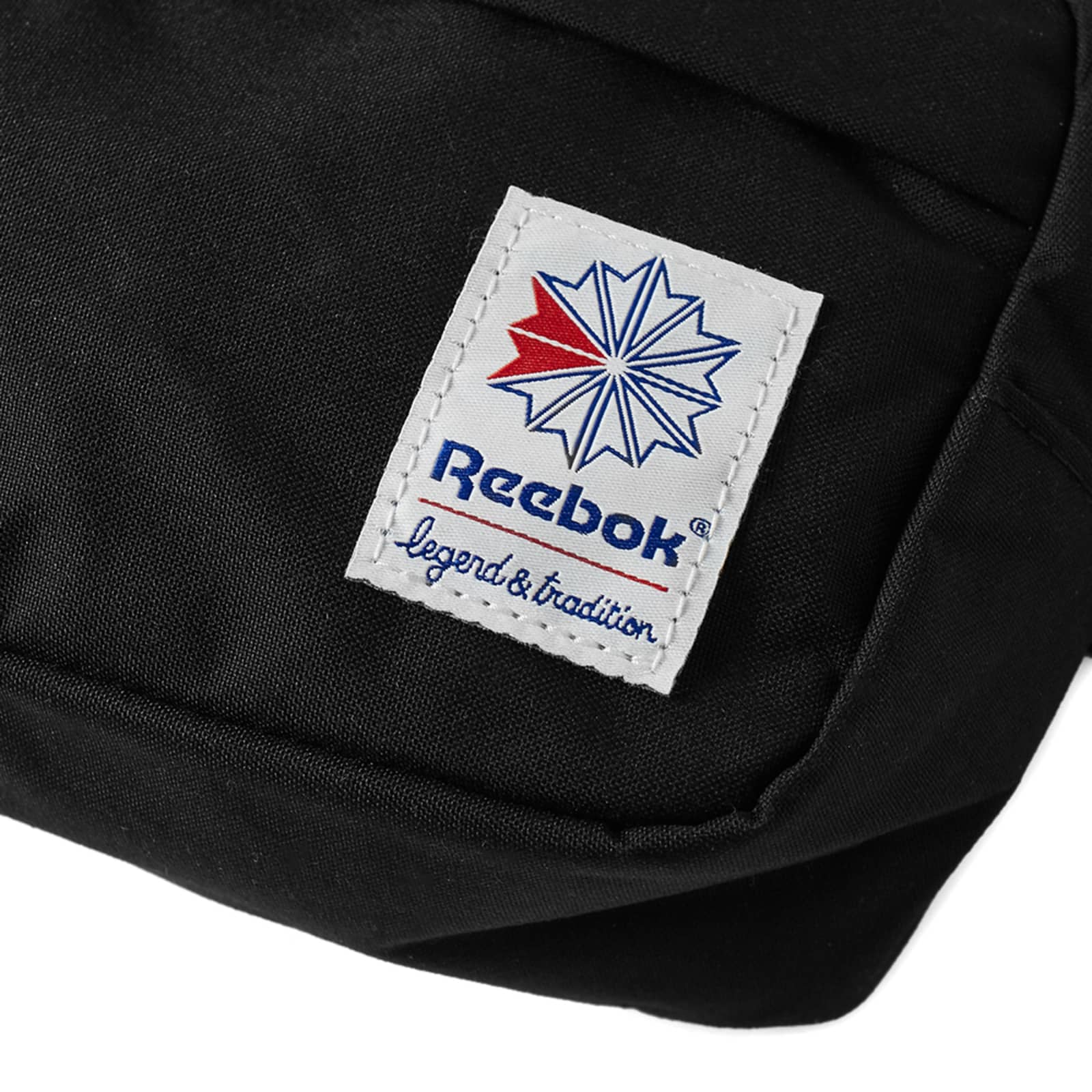 Reebok Classic Waist Bag Black END.