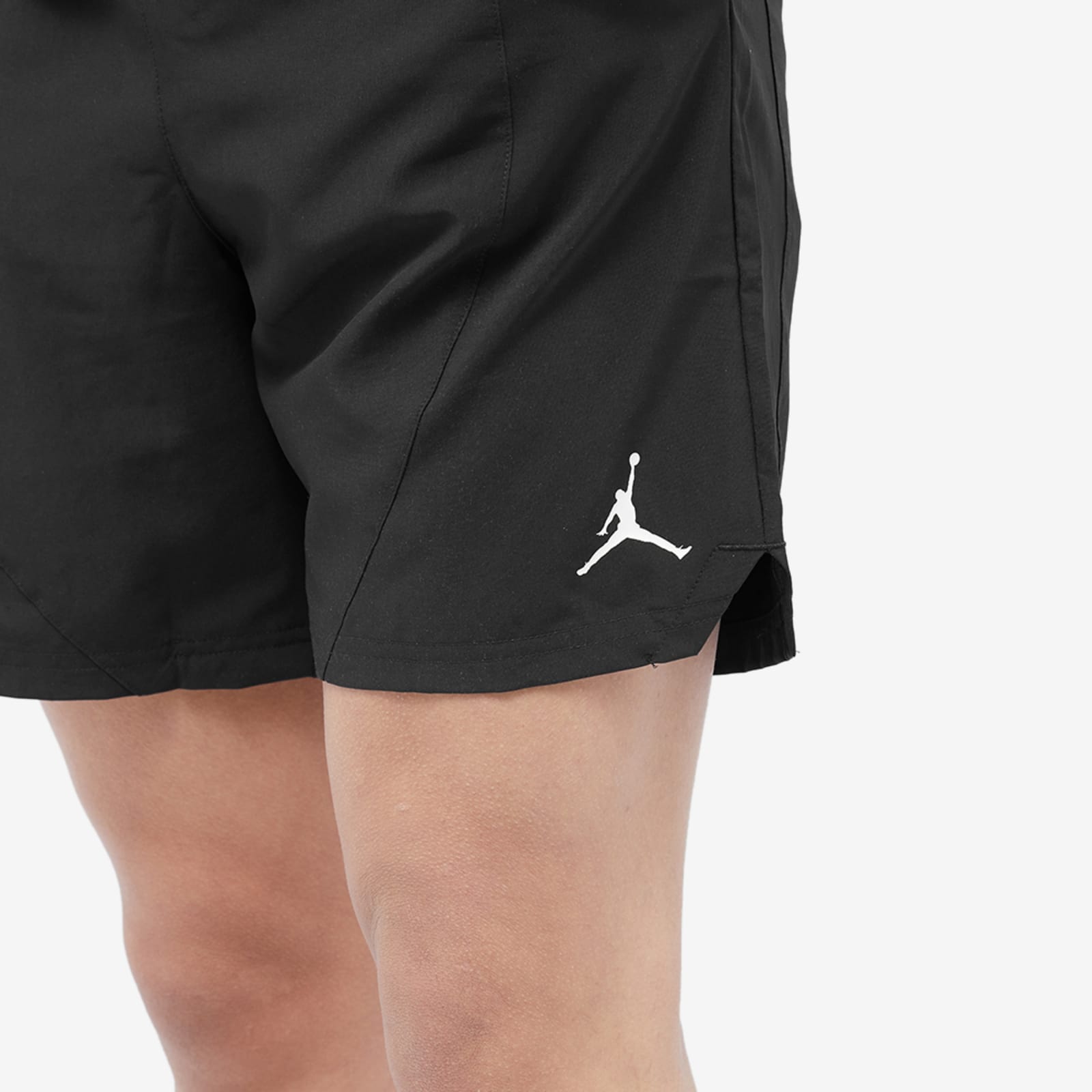 Air Jordan Sport Woven Short - Black & White