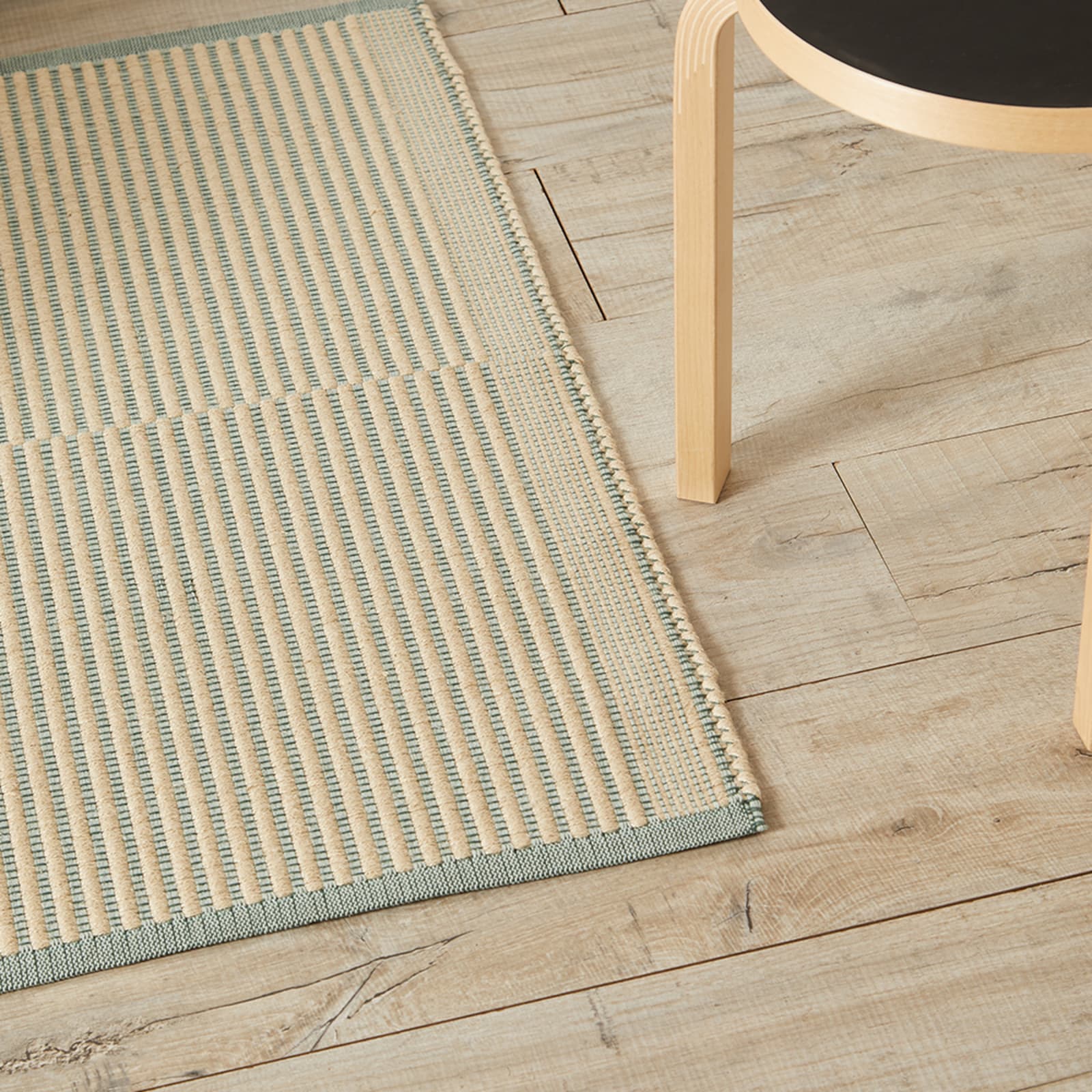 HAY Tapis Mat Grey END.