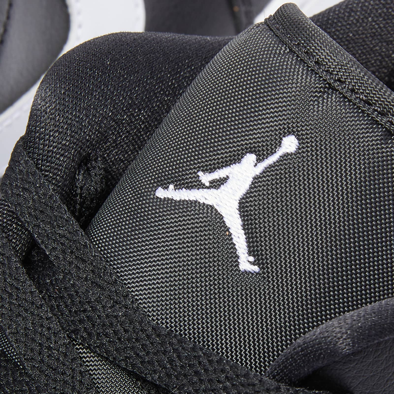 air jordan 1 low white black