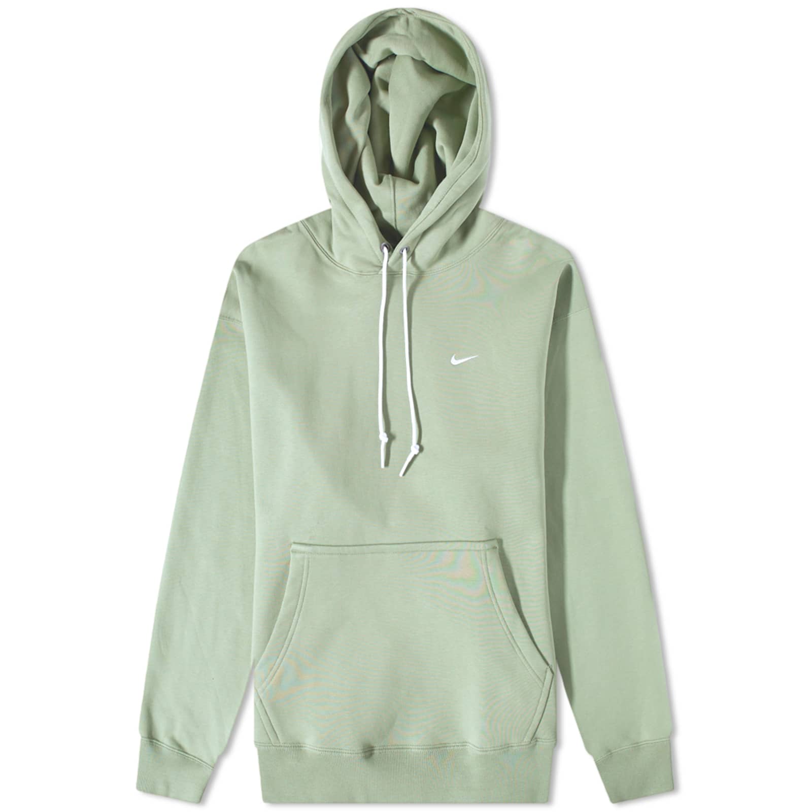 Nike swoosh green hoodie clearance