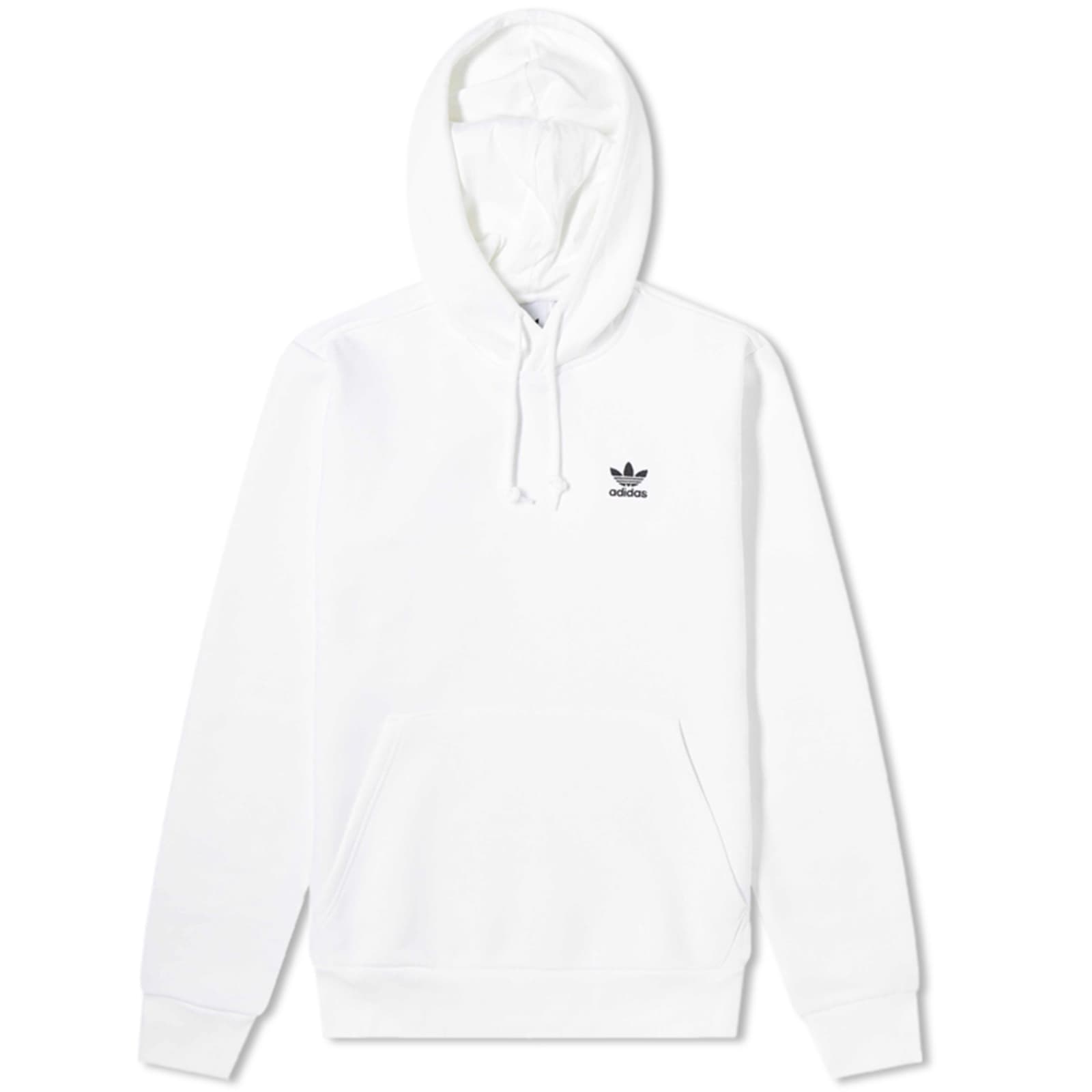 Adidas Essential Hoodie White END CN 