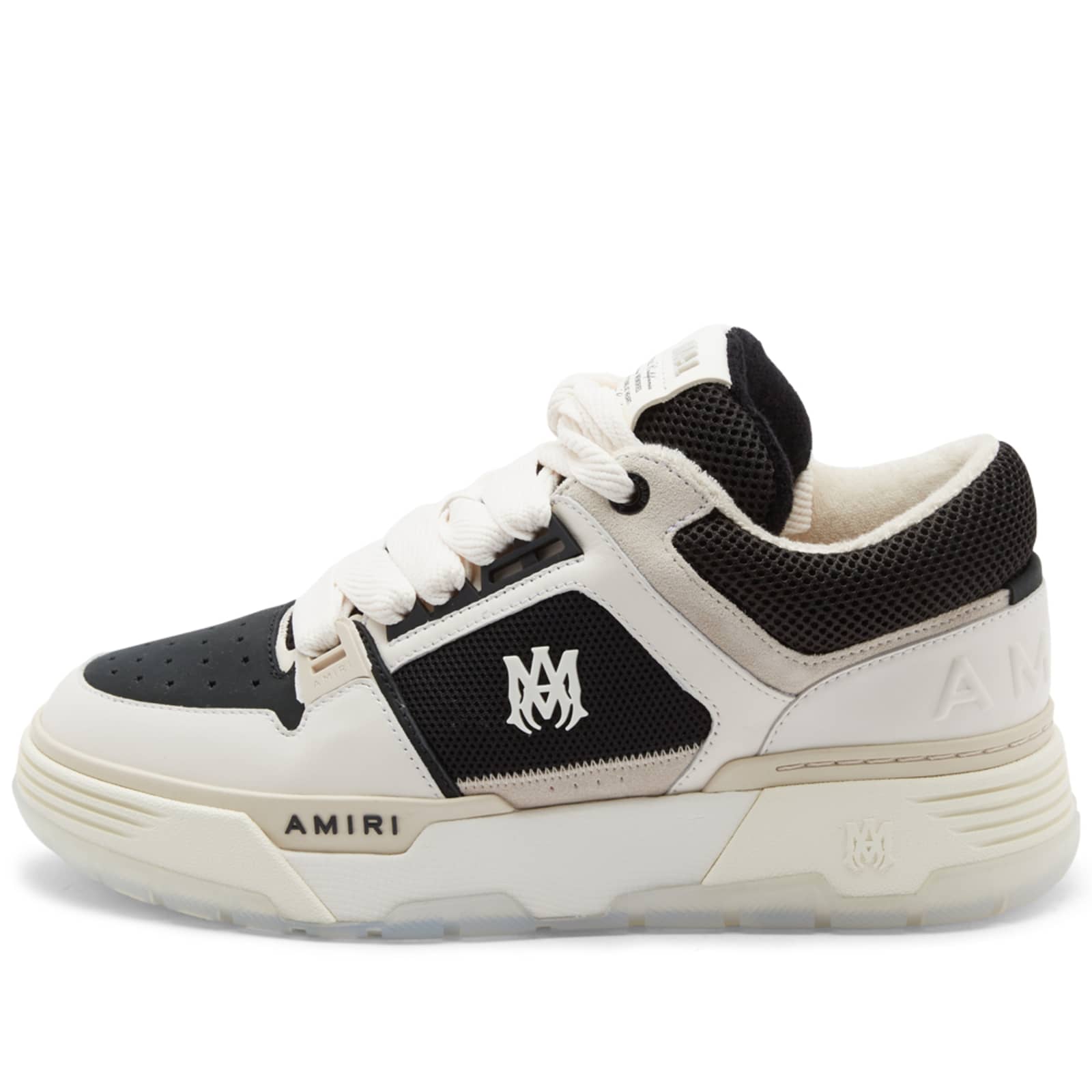 AMIRI Ma2 Sneaker White & Black END.