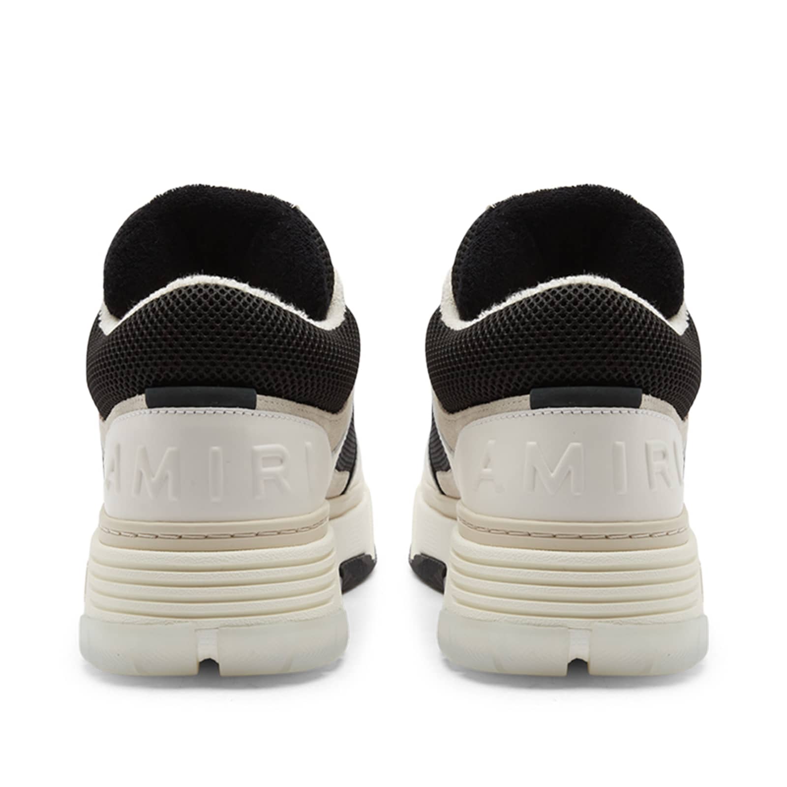 AMIRI Ma-2 Sneaker - White & Black