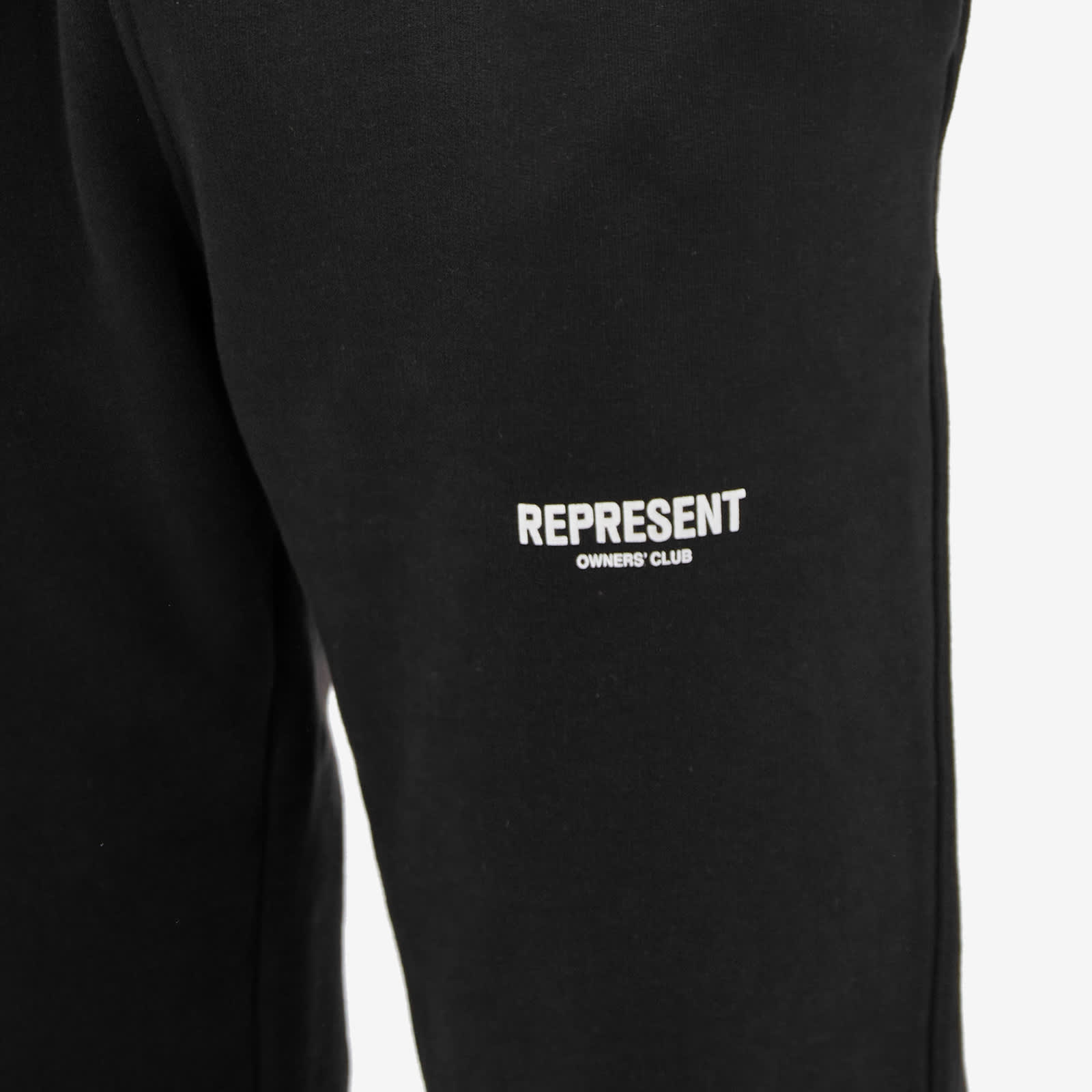 Represent Owners Club Sweatpant Black END.