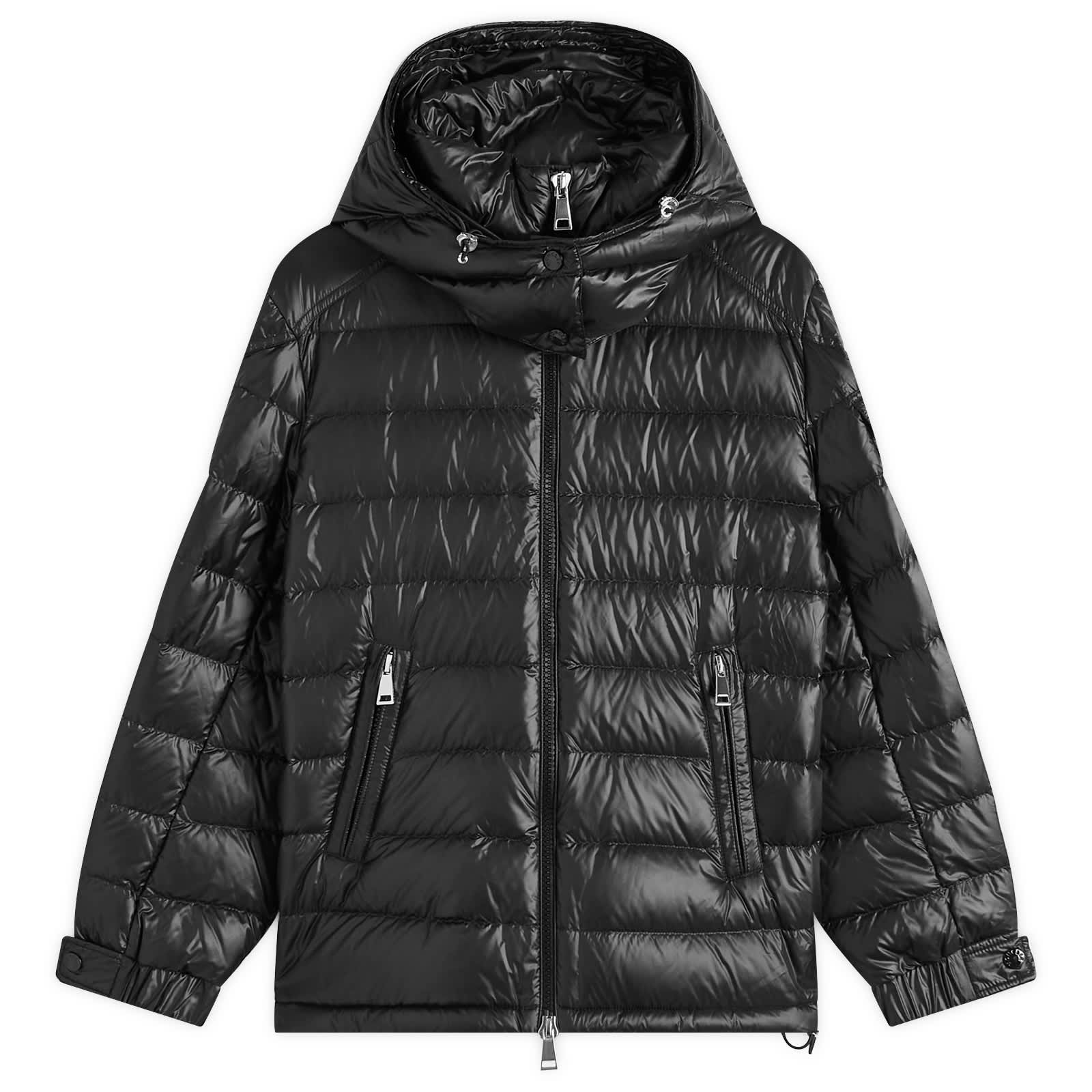 ★MONCLER × Palm Angels★レディースコットンギャバジンパンツ Black Moncler x Palm Angels Cotton Trousers - Moncler x Palm